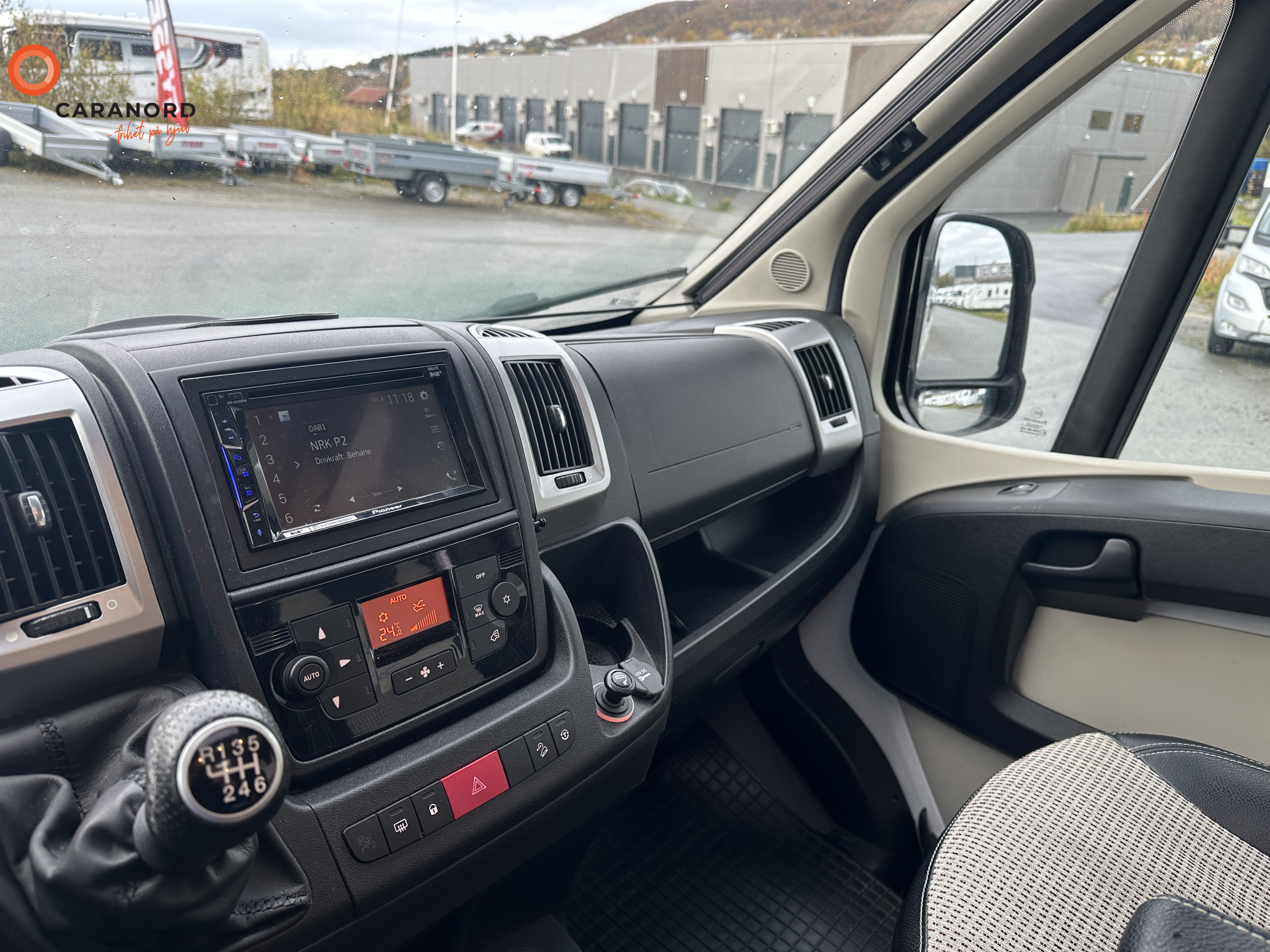 LMC T712 ALDE - LMC
