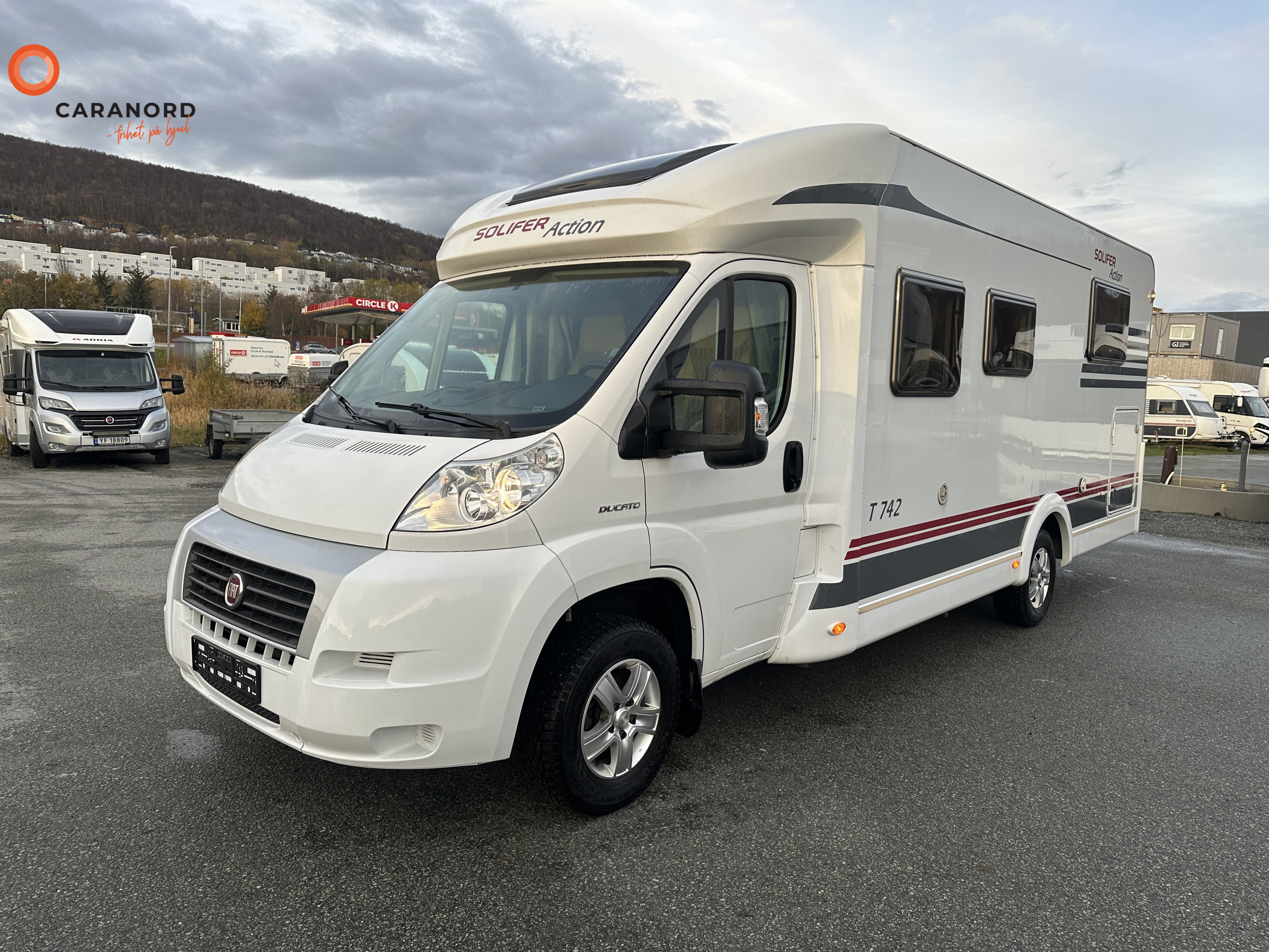 Solifer T 742 - Solifer