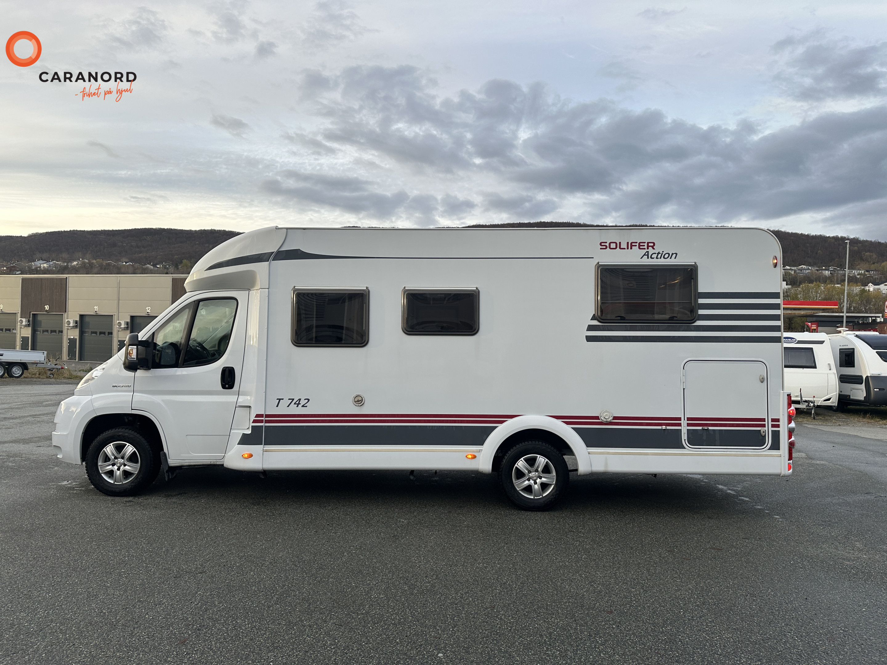 Solifer T 742 - Solifer