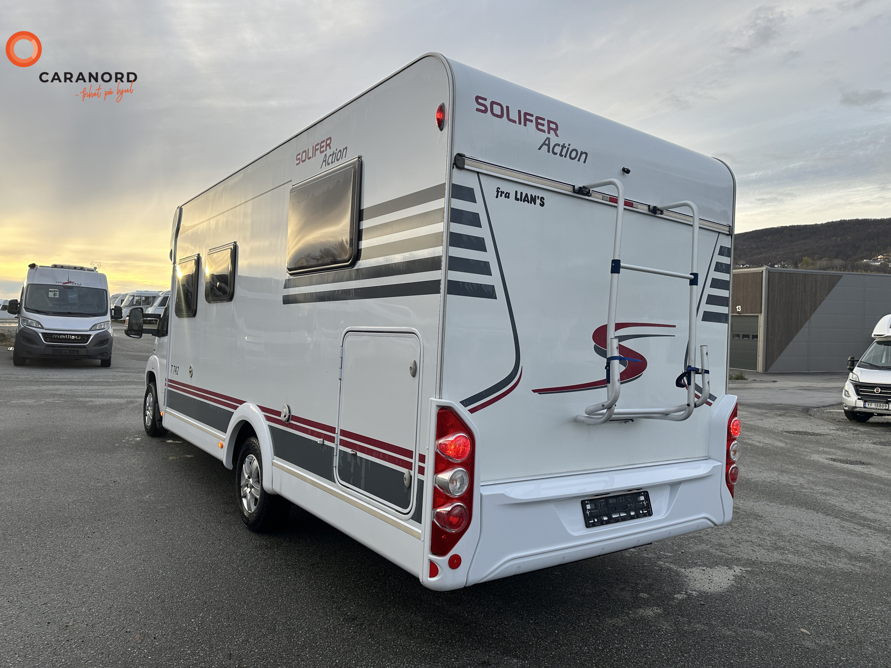 Solifer T 742 - Solifer