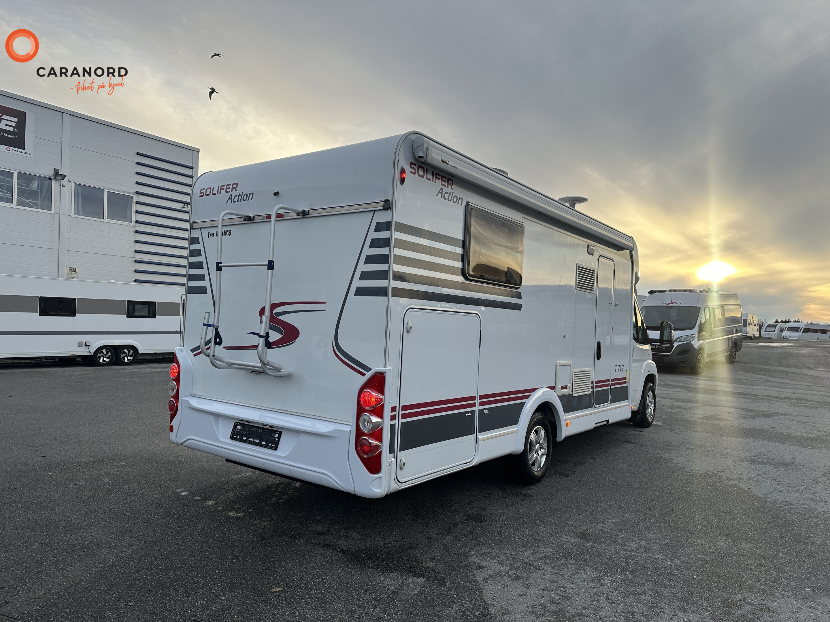 Solifer T 742 - Solifer