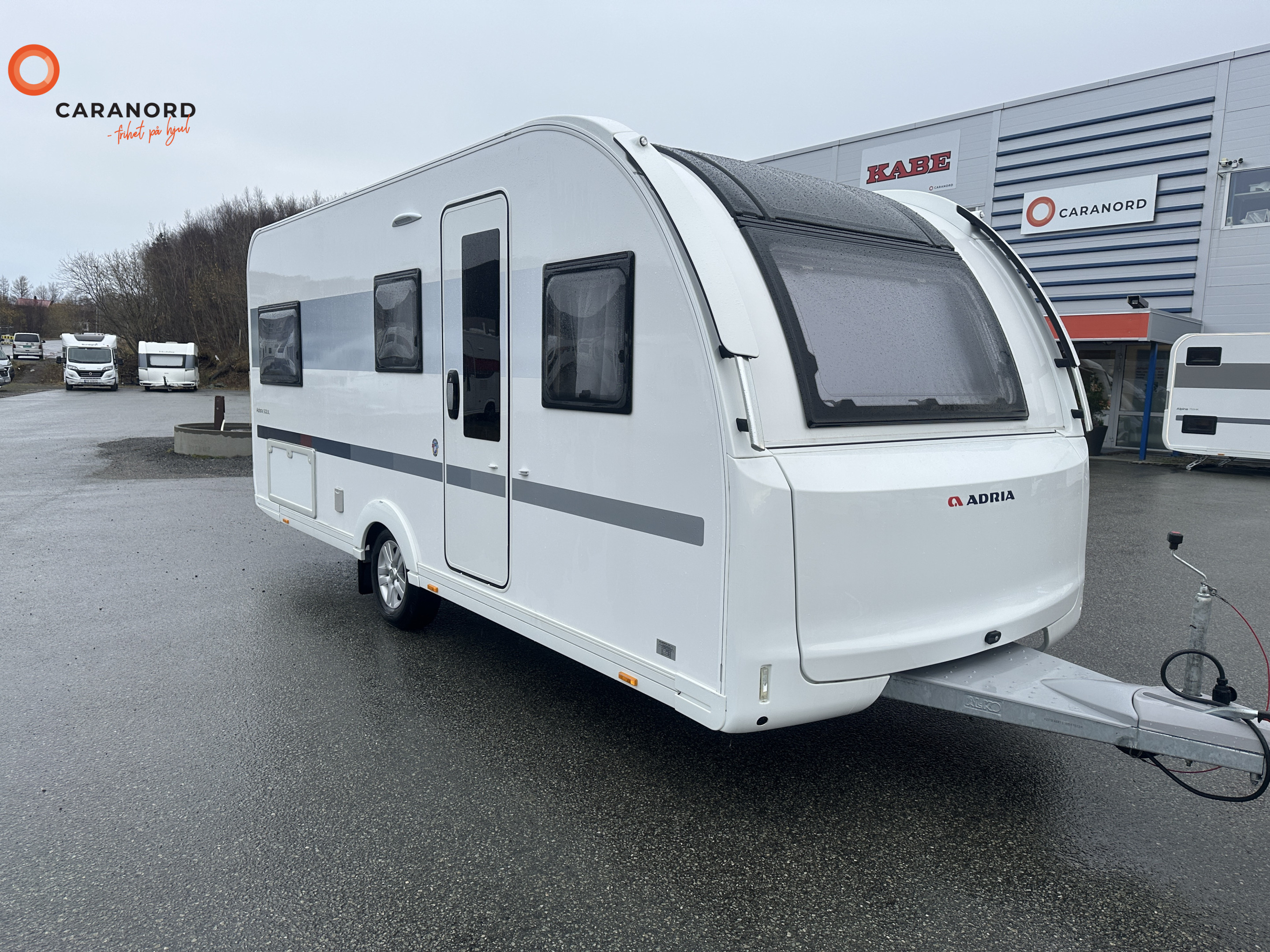 Adora 502 UL - Adria