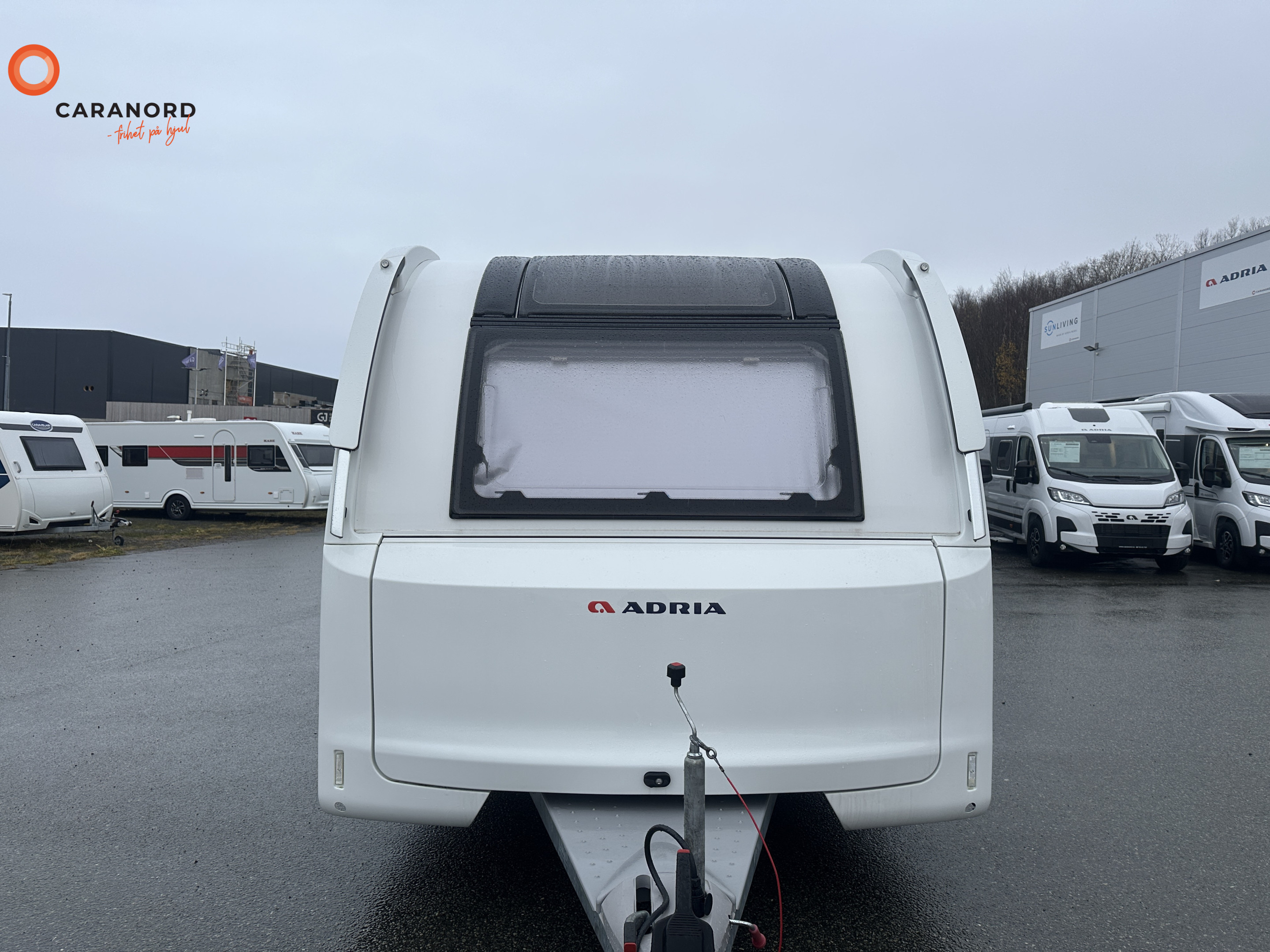 Adria Adora 502 UL - Adria