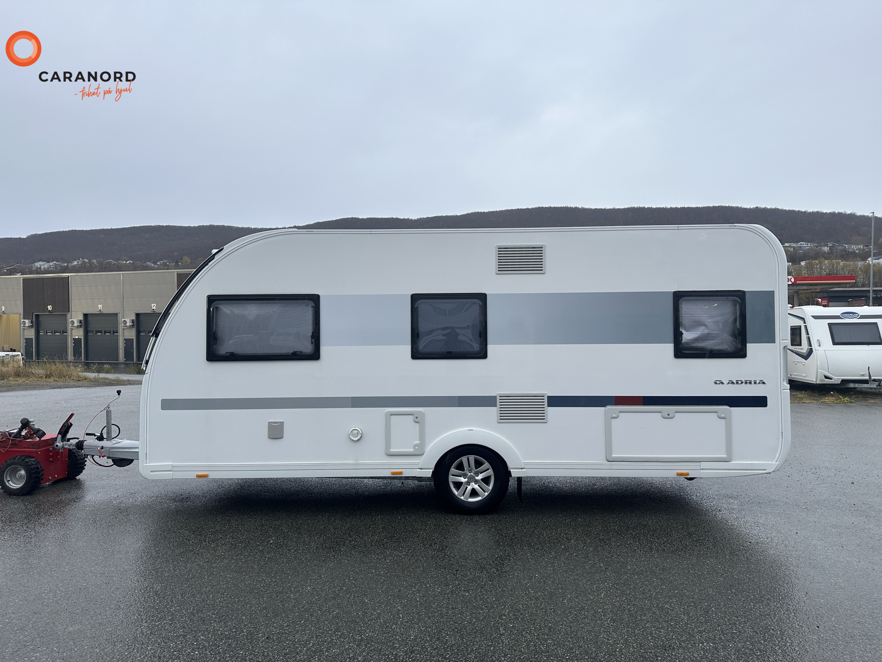 Adria Adora 502 UL - Adria