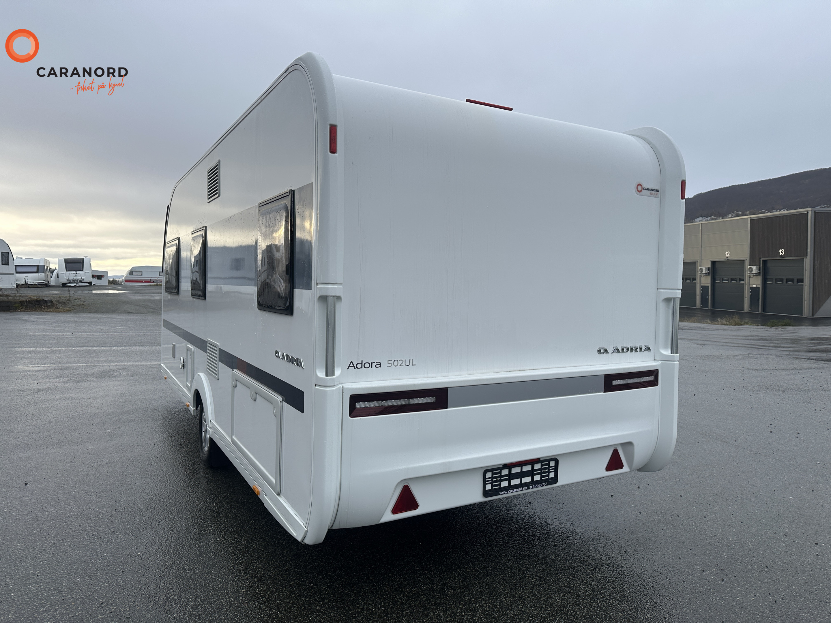 Adria Adora 502 UL - Adria