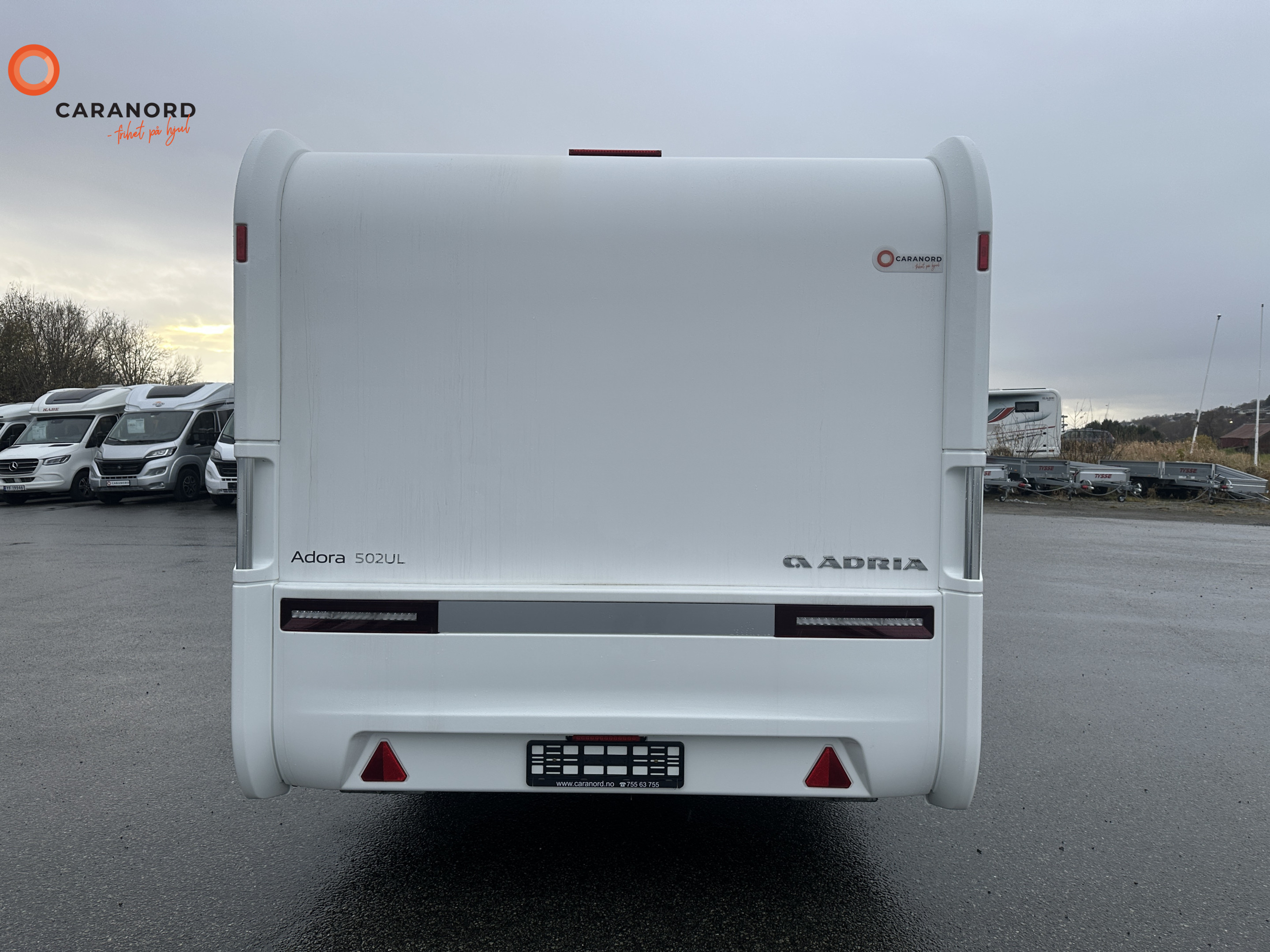 Adria Adora 502 UL - Adria