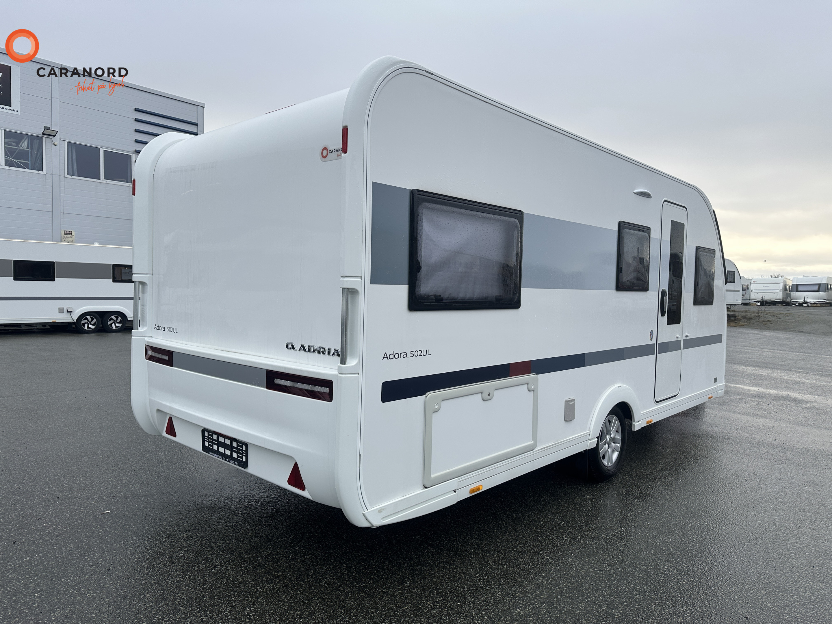 Adria Adora 502 UL - Adria