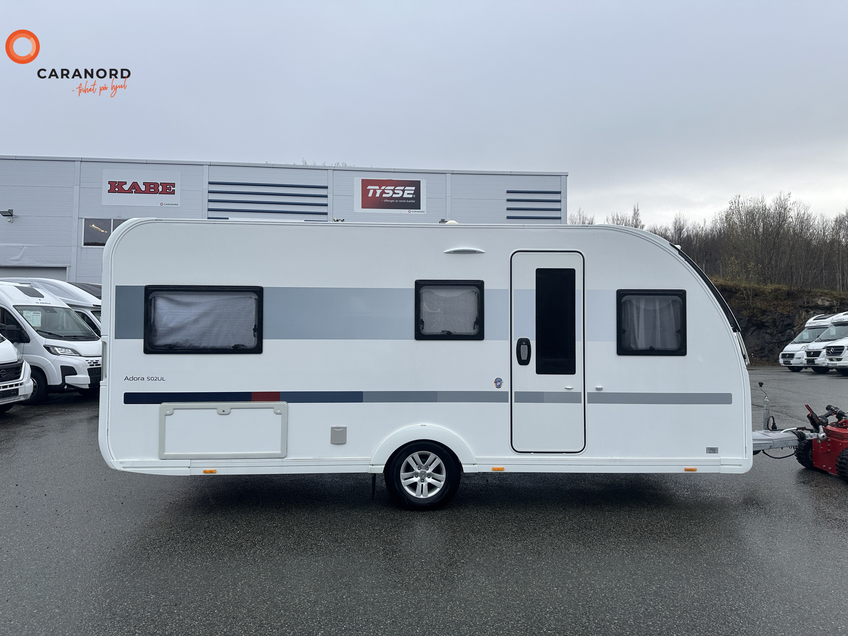 Adria Adora 502 UL - Adria