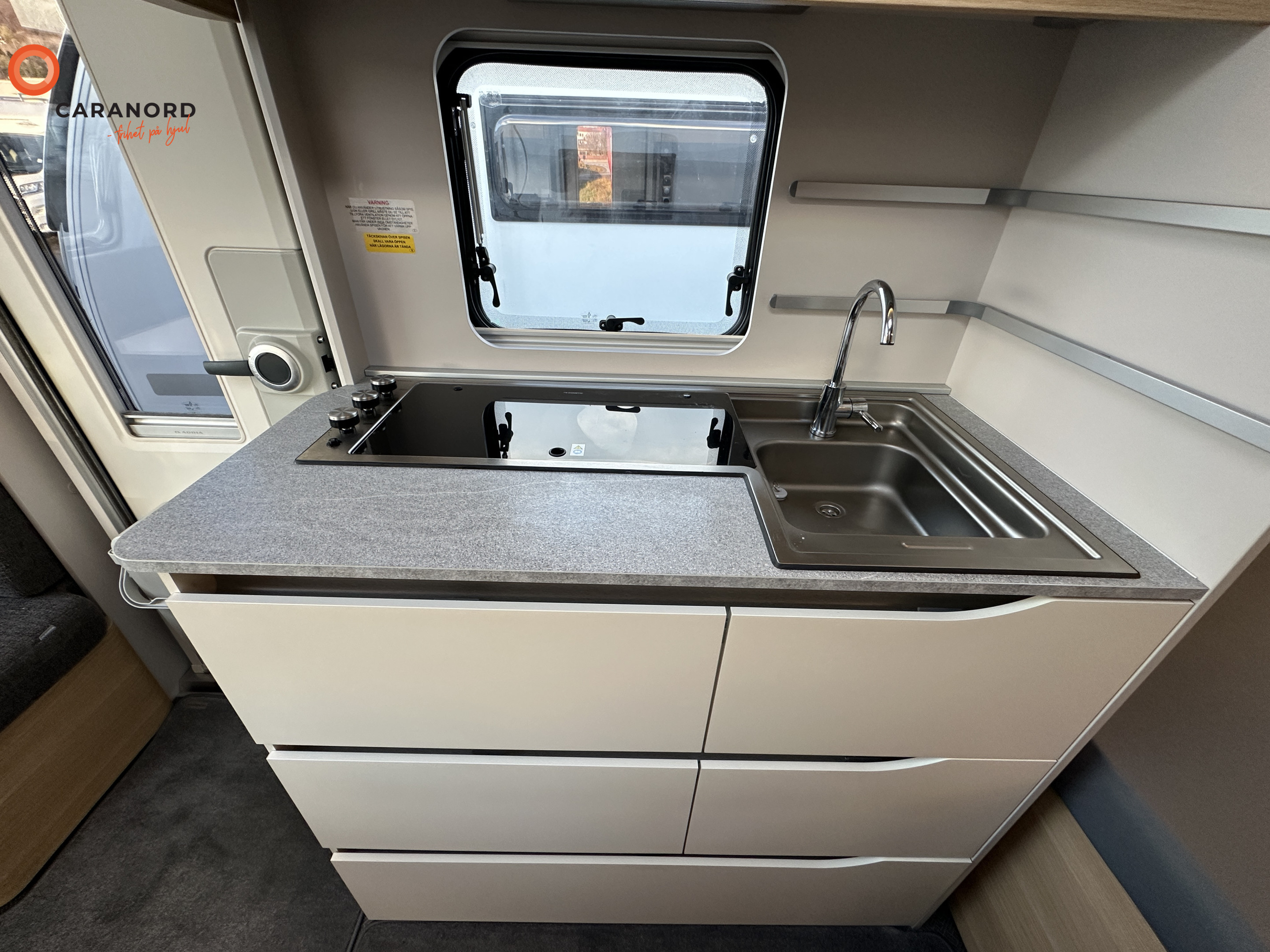 Adria Adora 502 UL - Adria