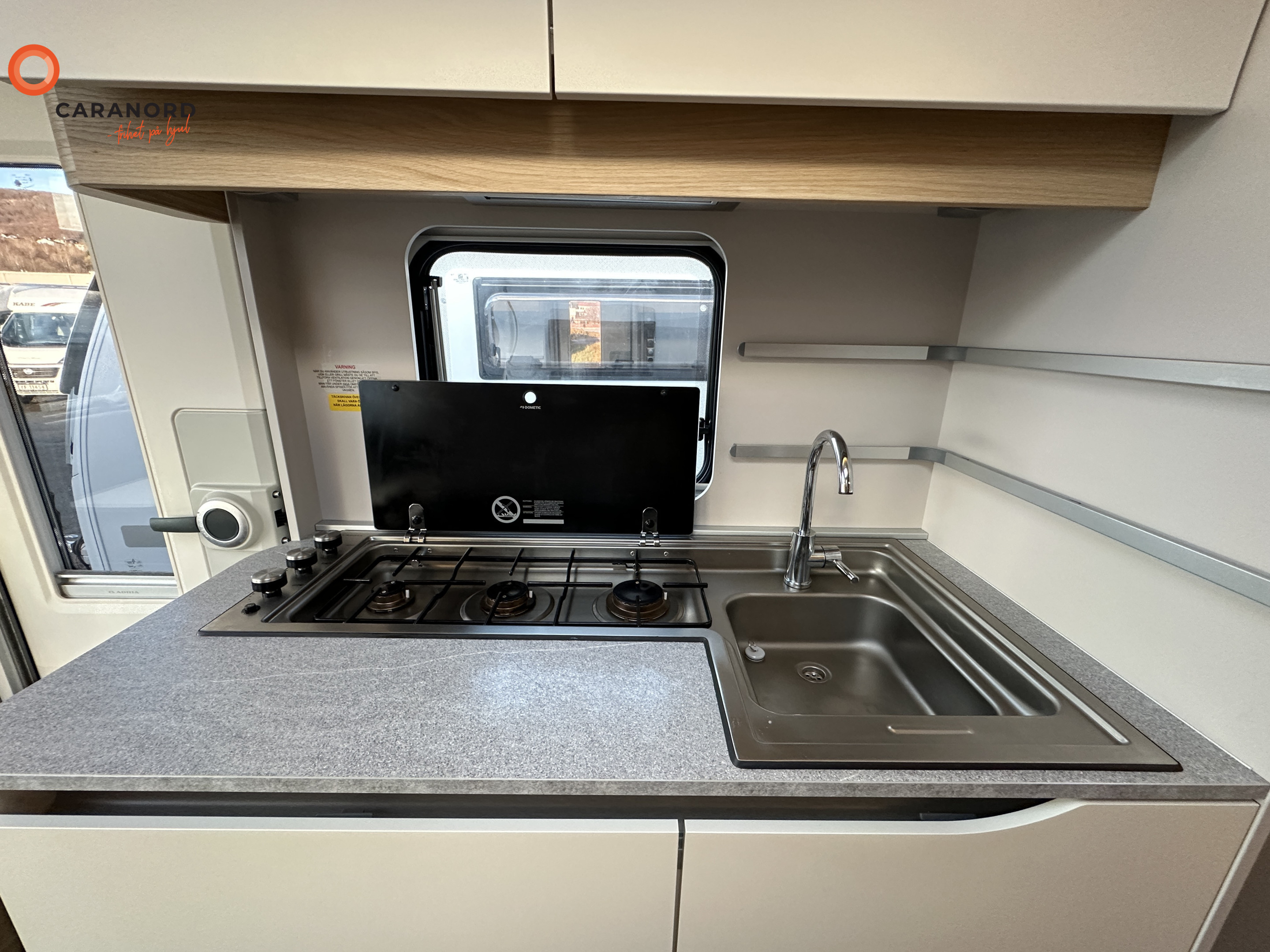 Adria Adora 502 UL - Adria