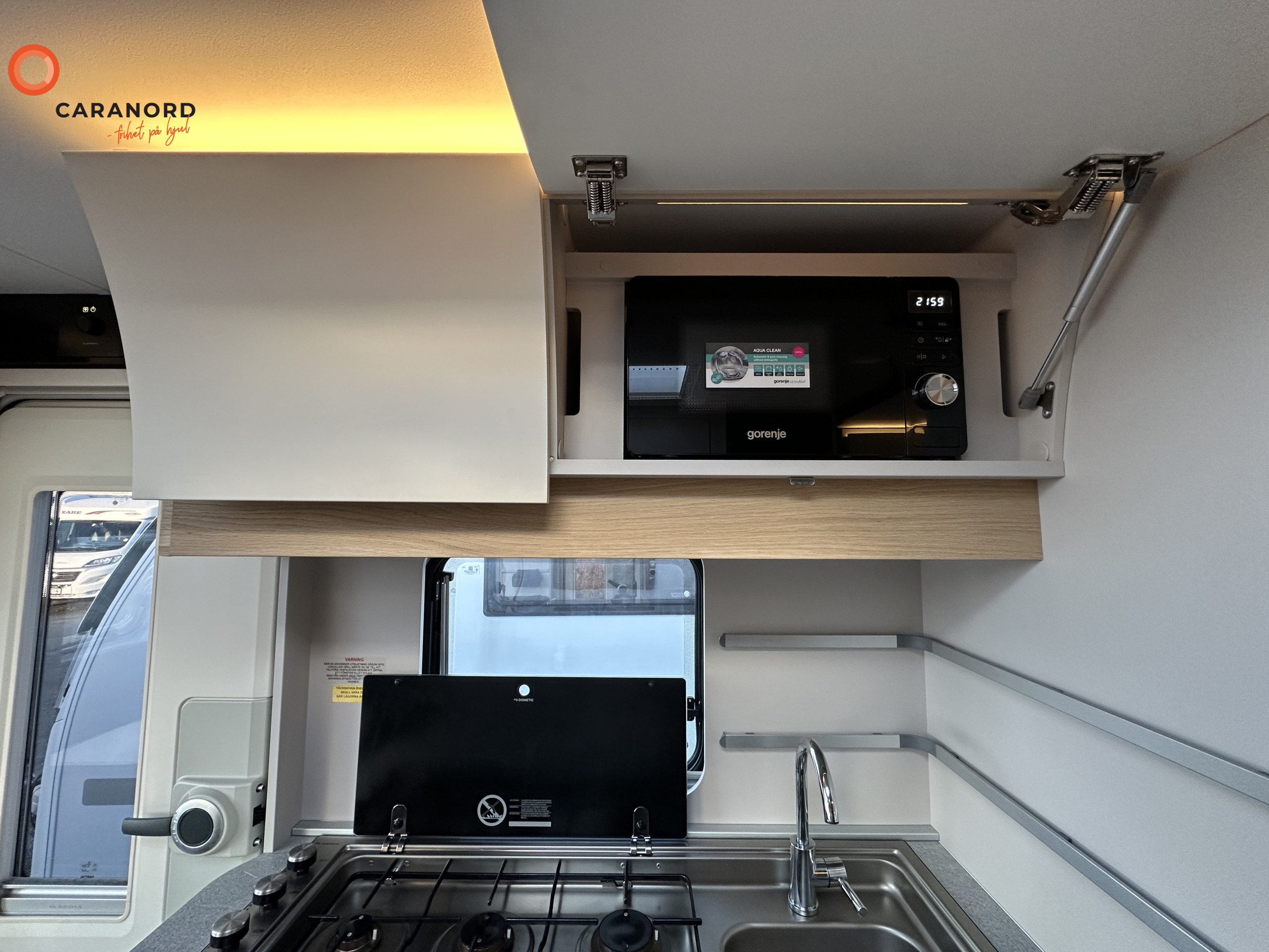 Adria Adora 502 UL - Adria