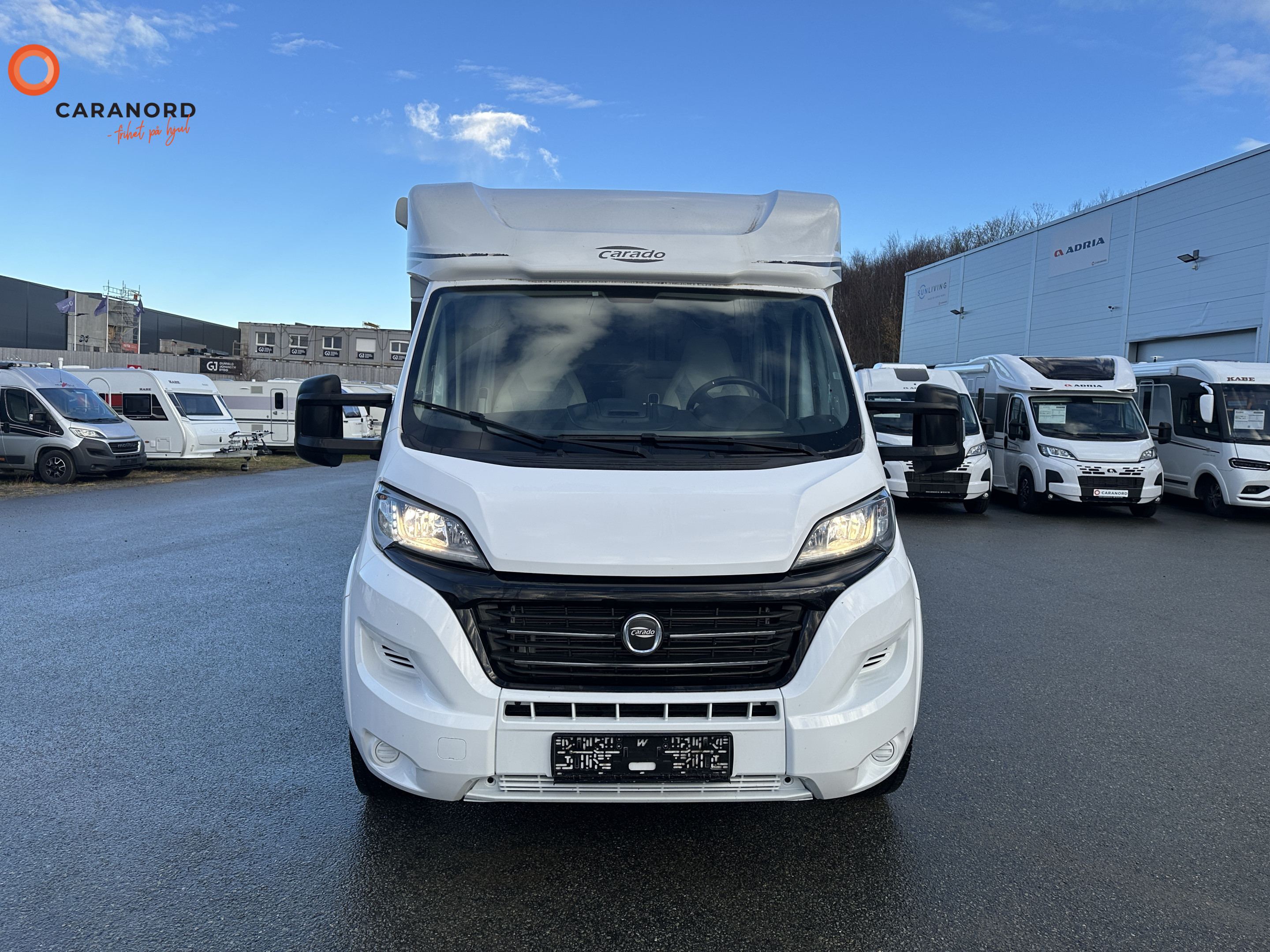 Carado T 337 - Carado