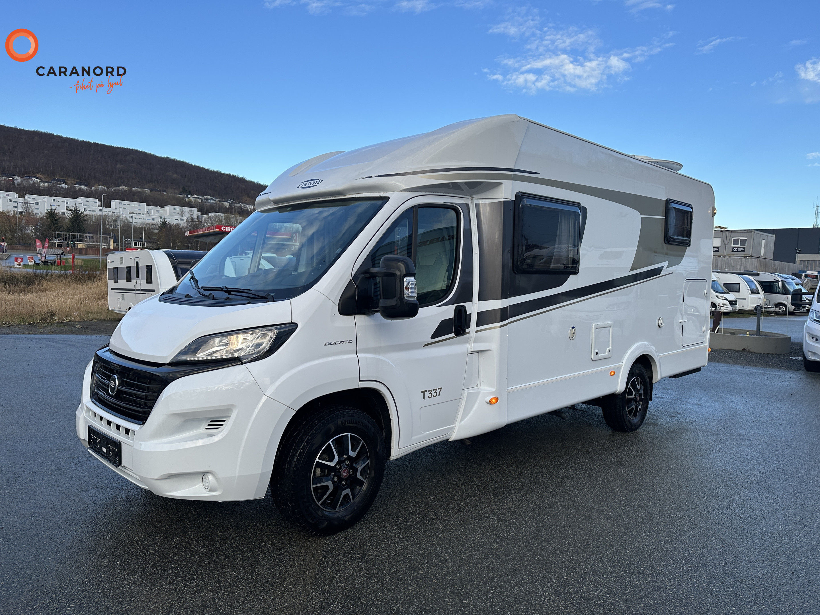 Carado T 337 - Carado