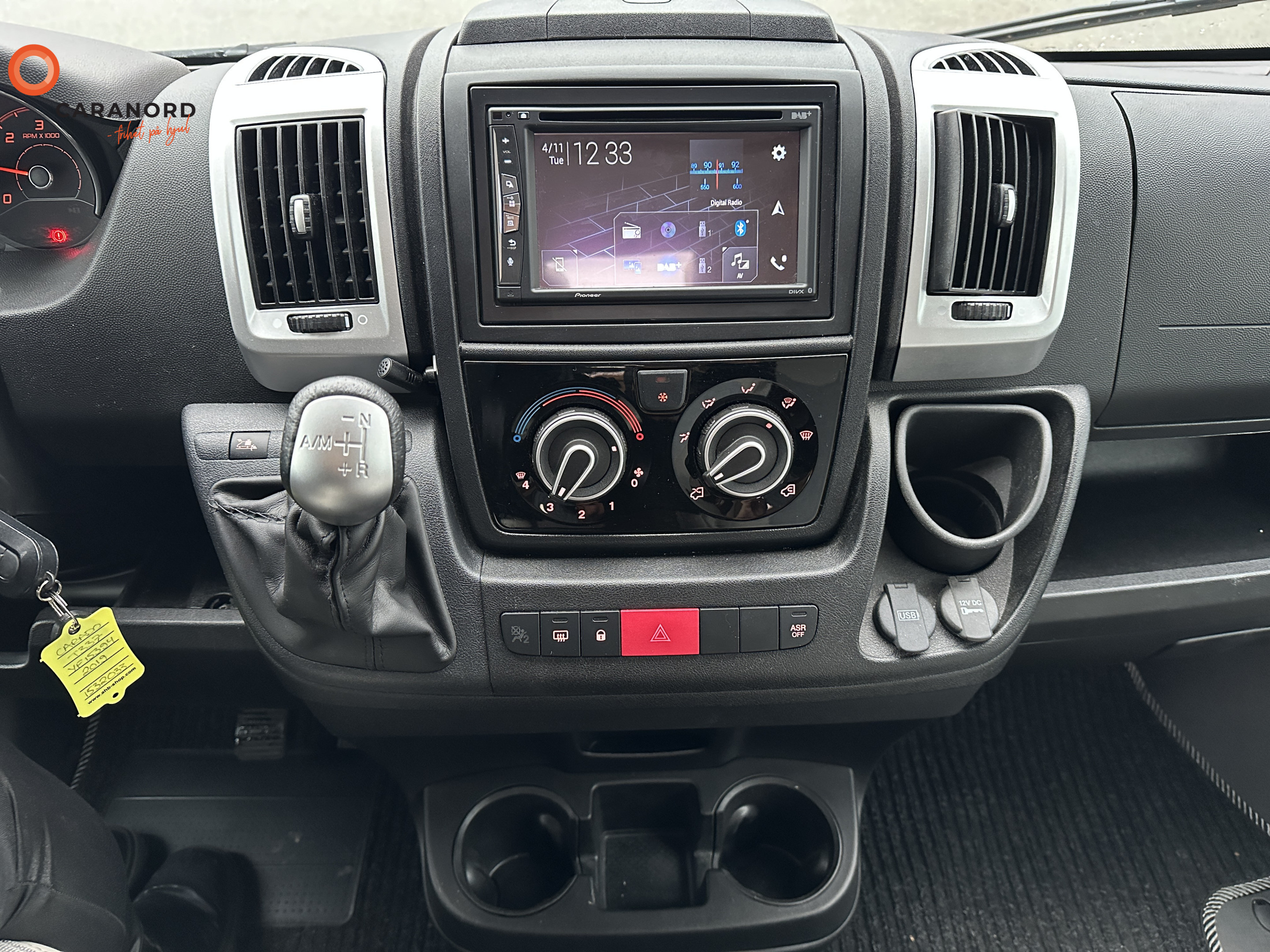 Carado T 337 - Carado