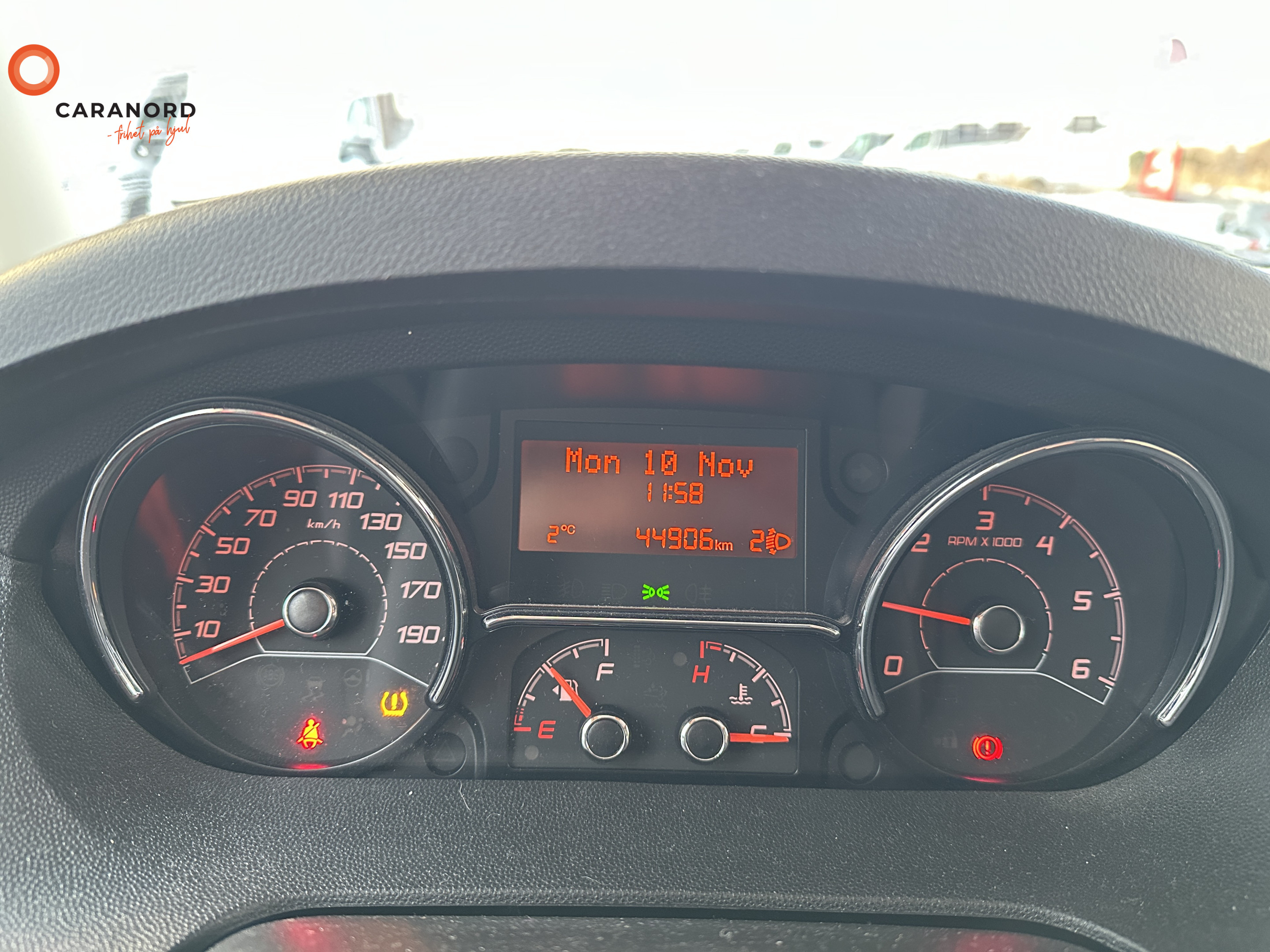 Hymer EX 598 - Hymer