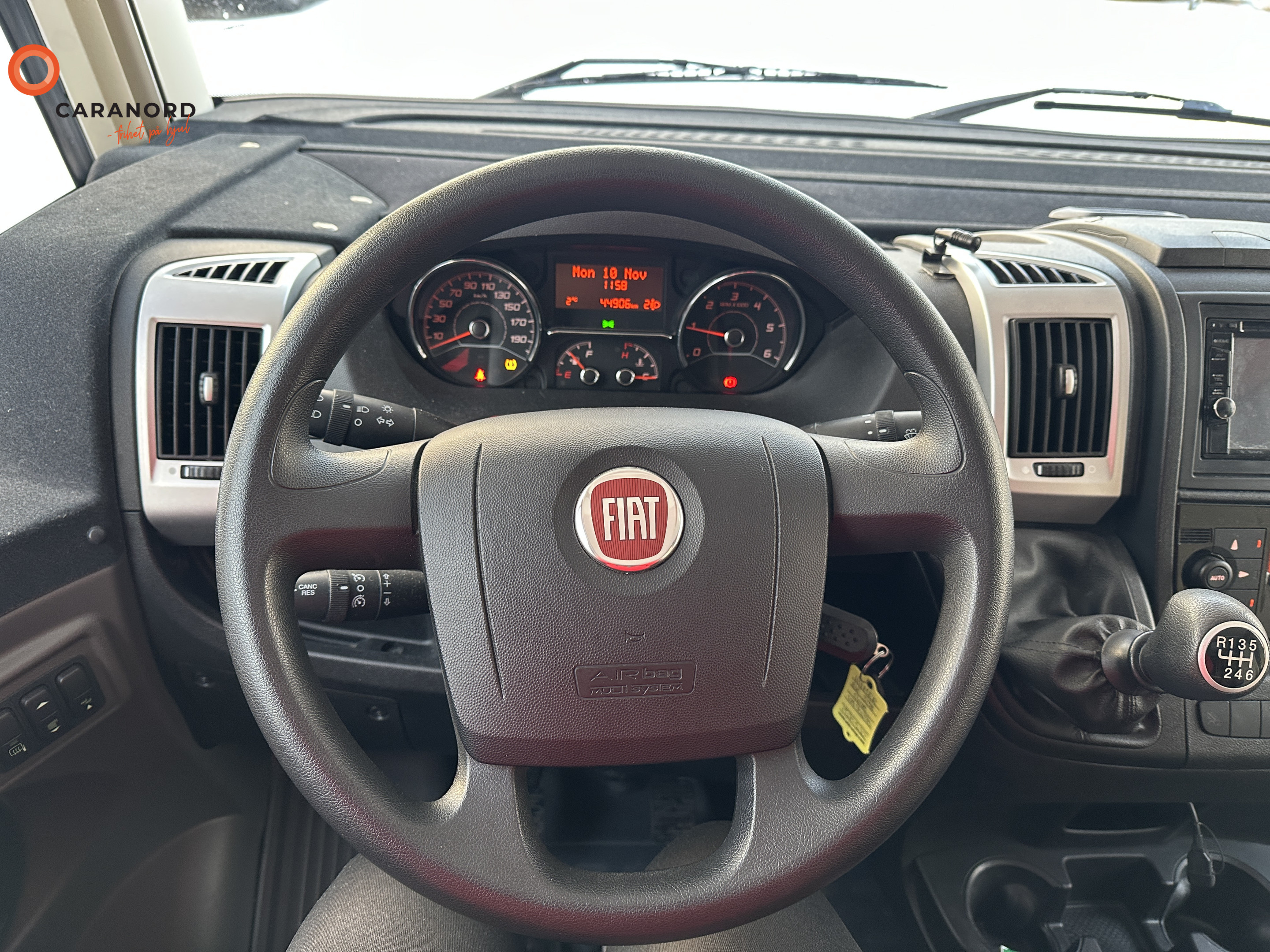 Hymer EX 598 - Hymer