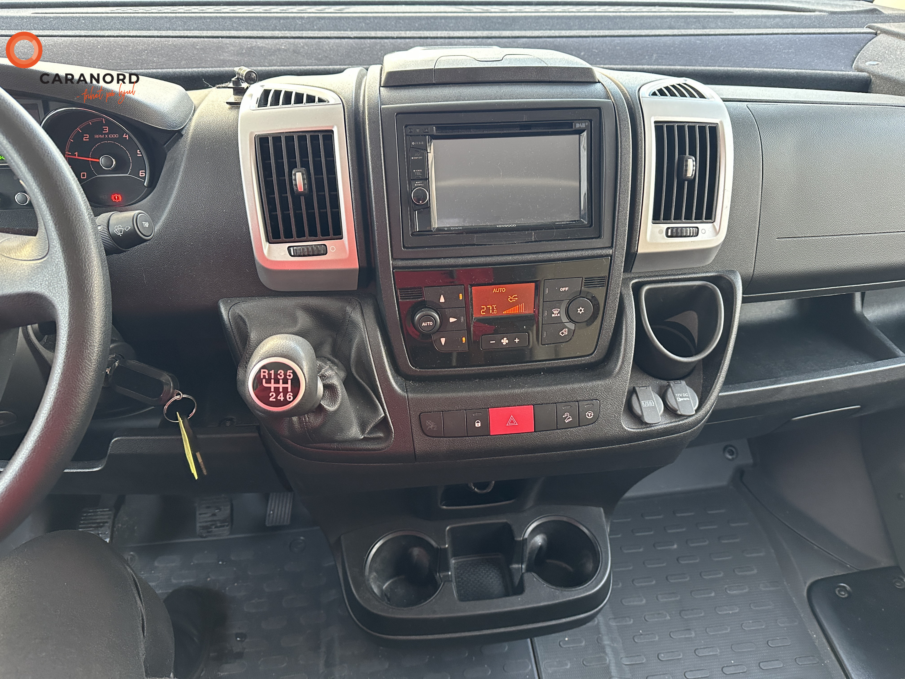 Hymer EX 598 - Hymer