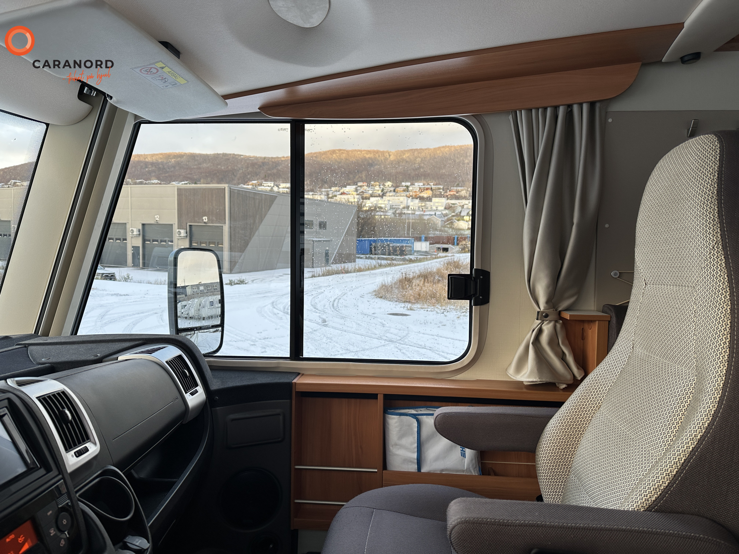 Hymer EX 598 - Hymer