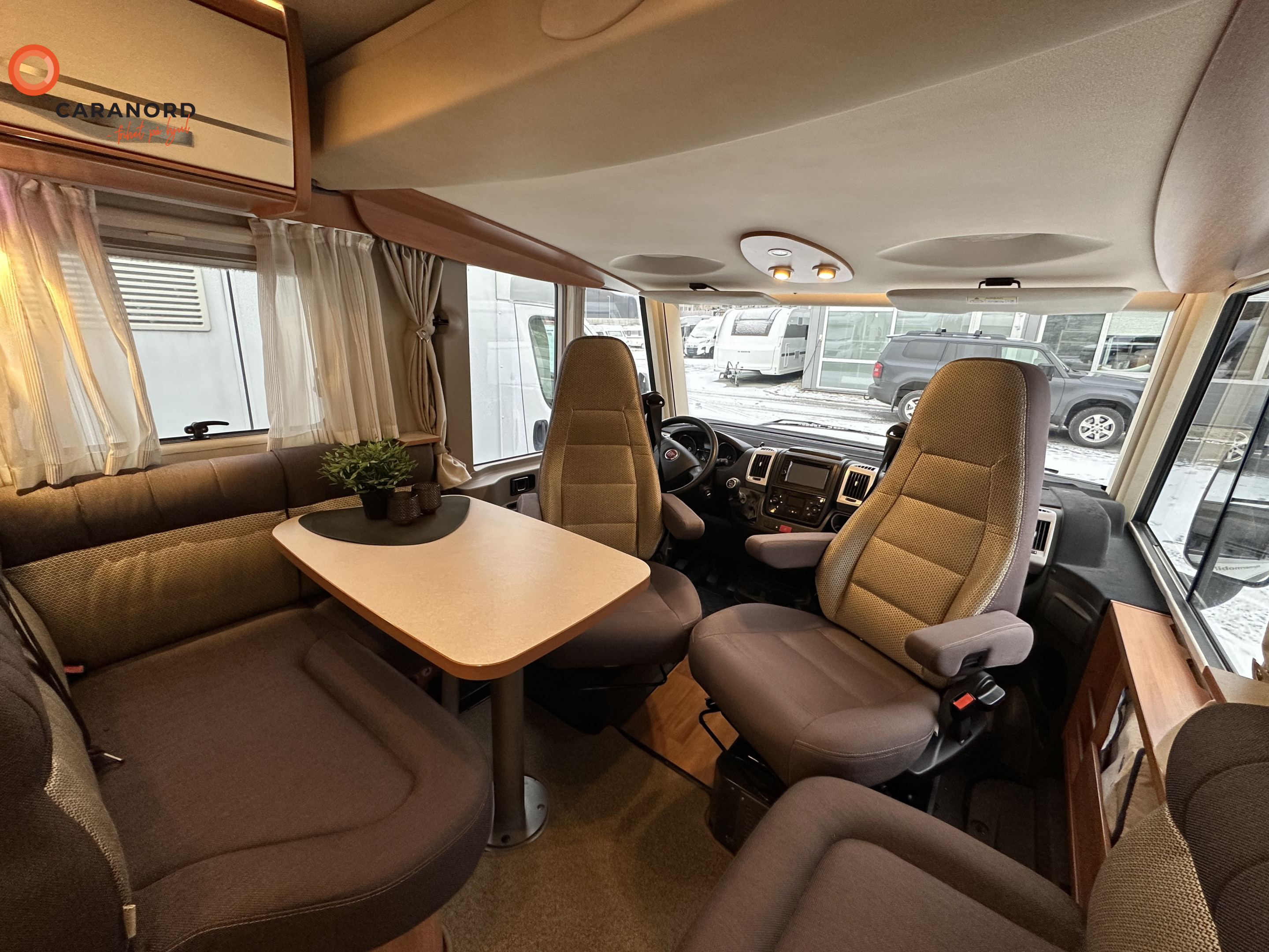 Hymer EX 598 - Hymer