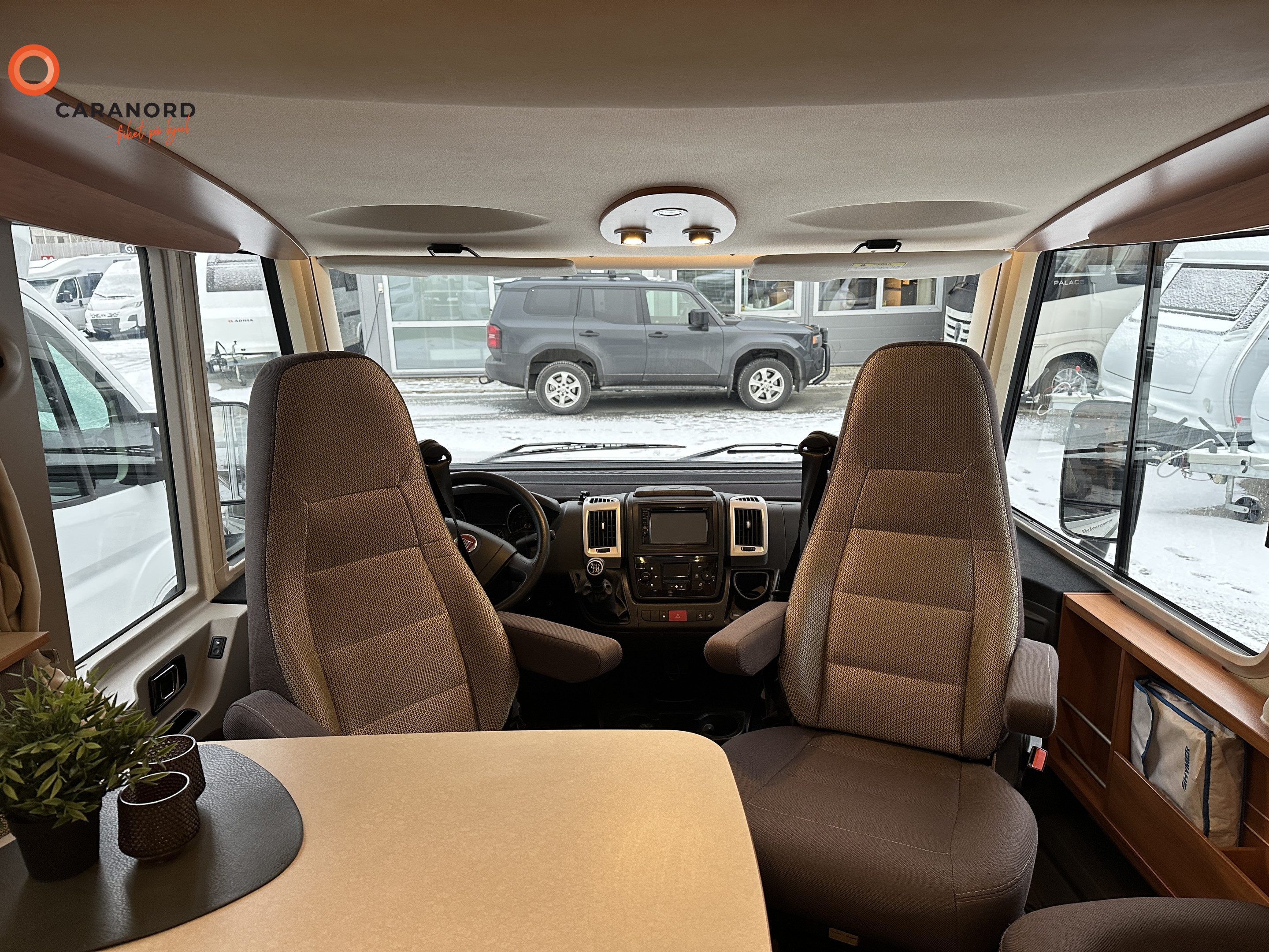 Hymer EX 598 - Hymer