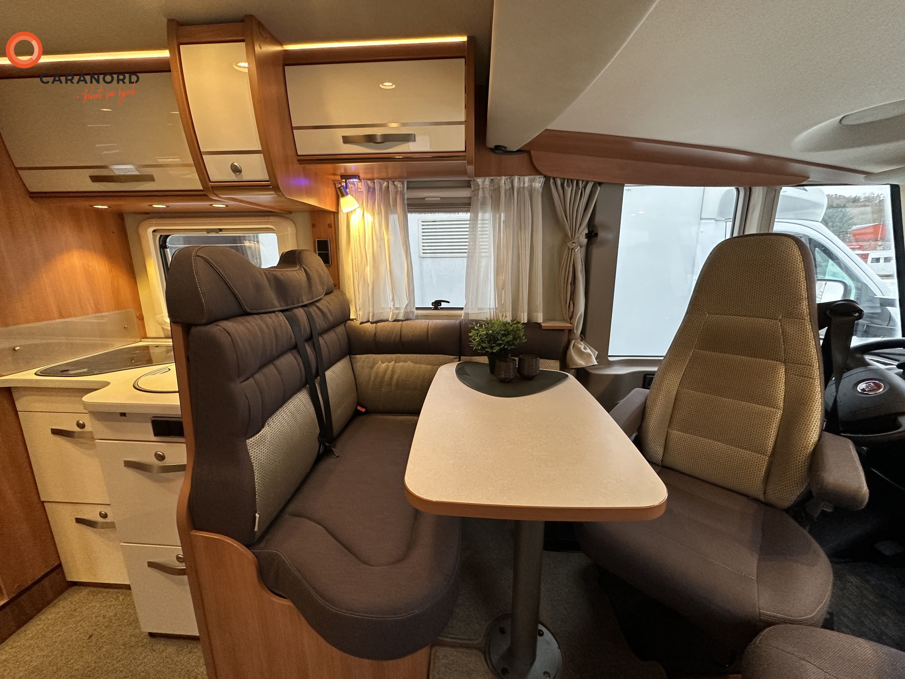 Hymer EX 598 - Hymer