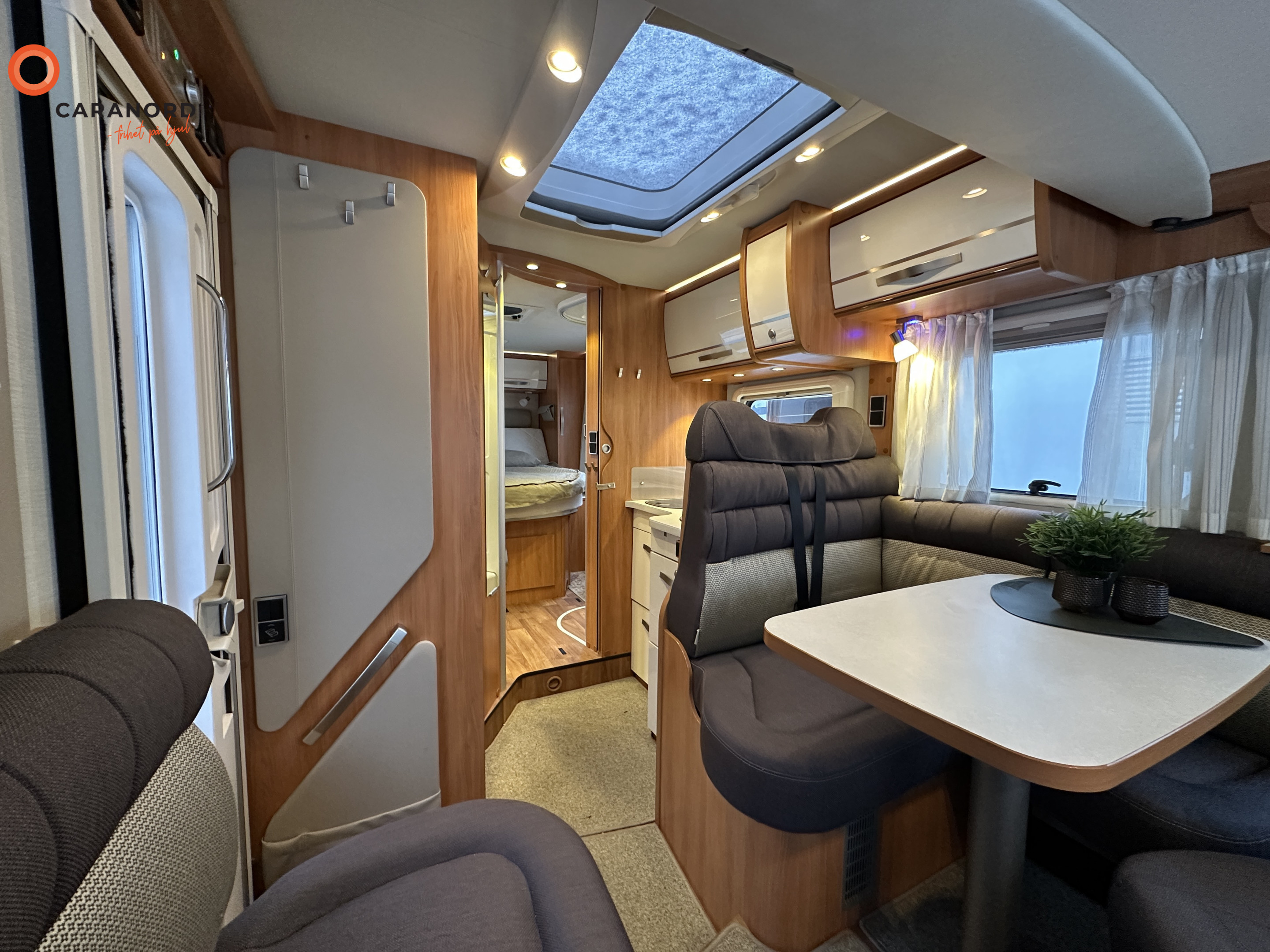 Hymer EX 598 - Hymer