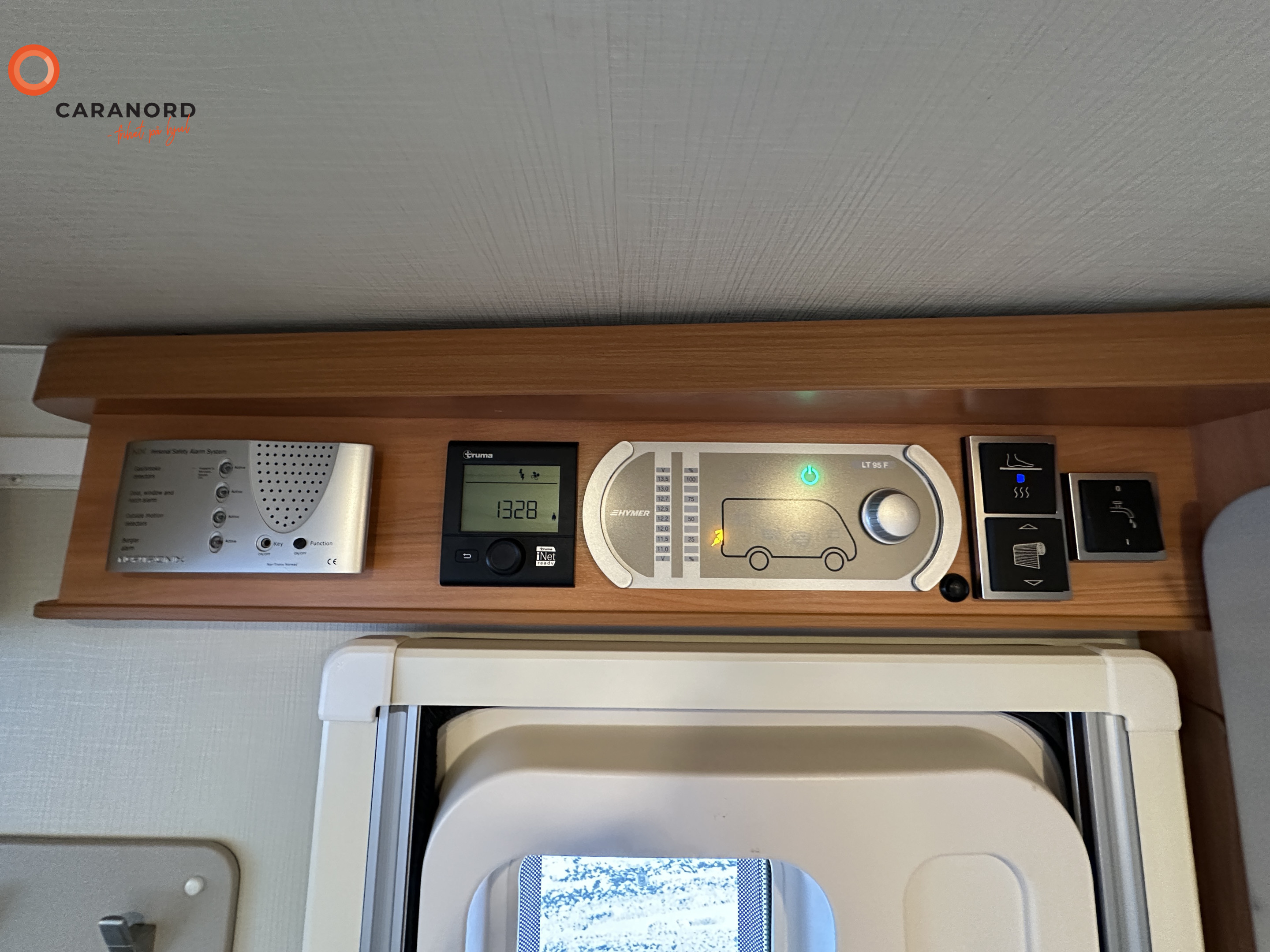 Hymer EX 598 - Hymer