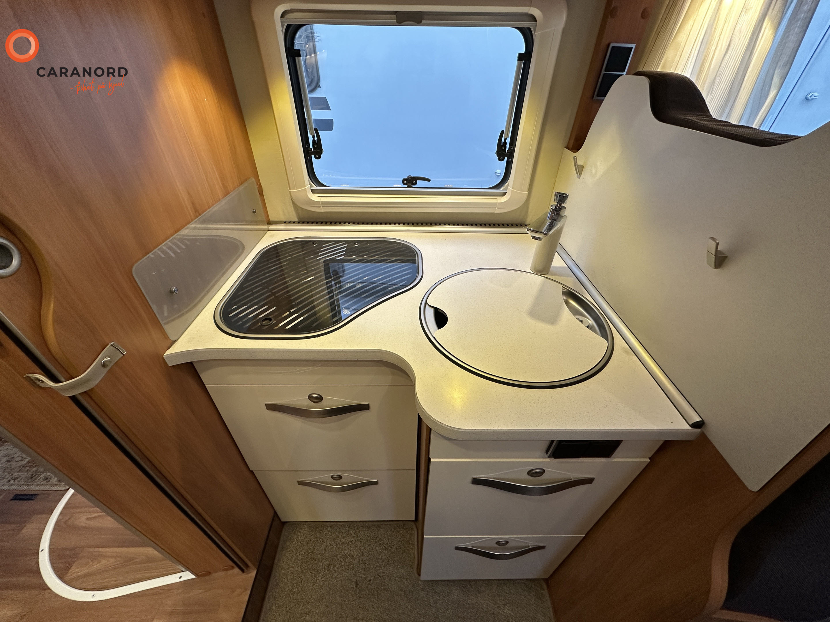 Hymer EX 598 - Hymer