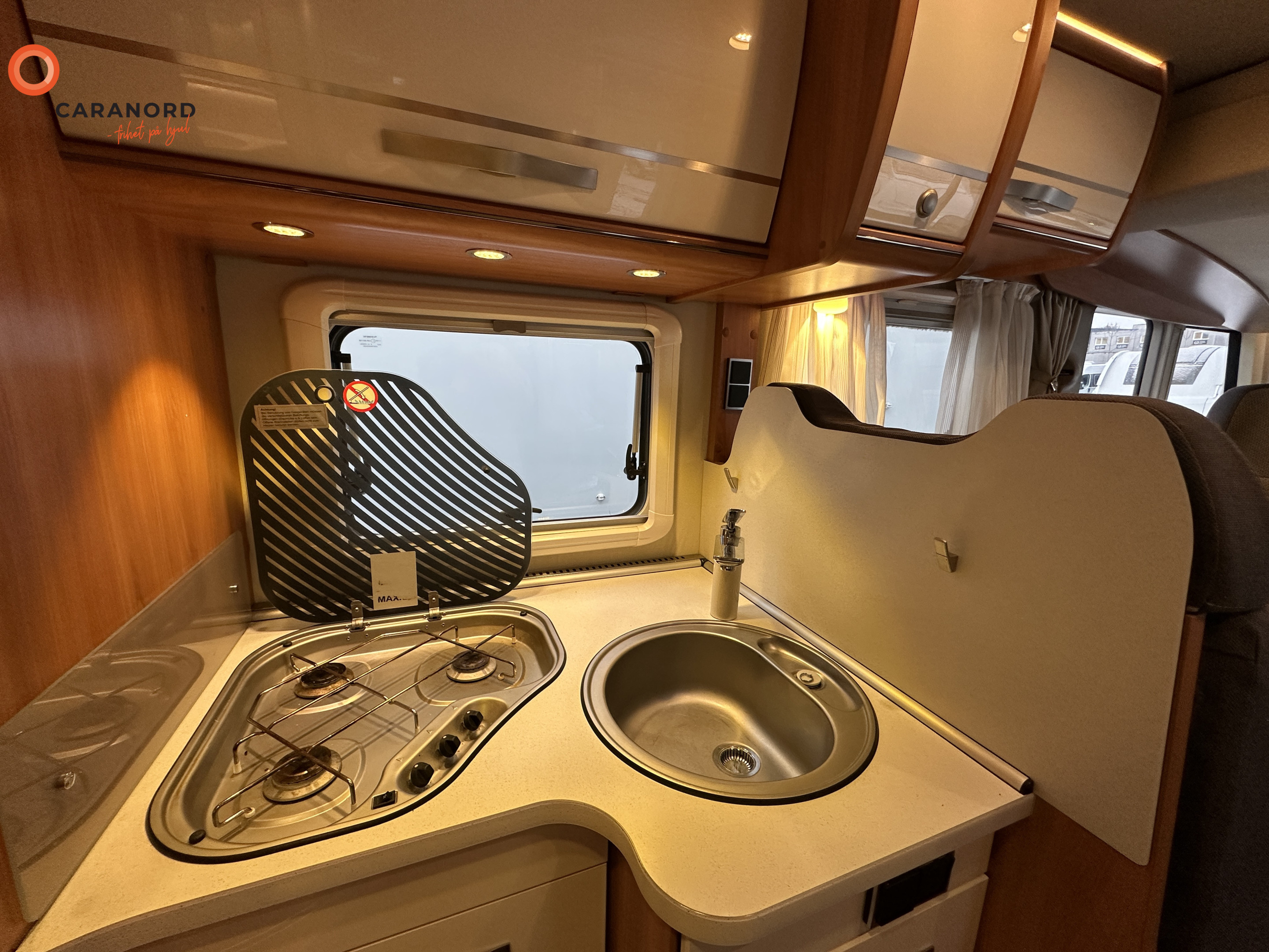 Hymer EX 598 - Hymer