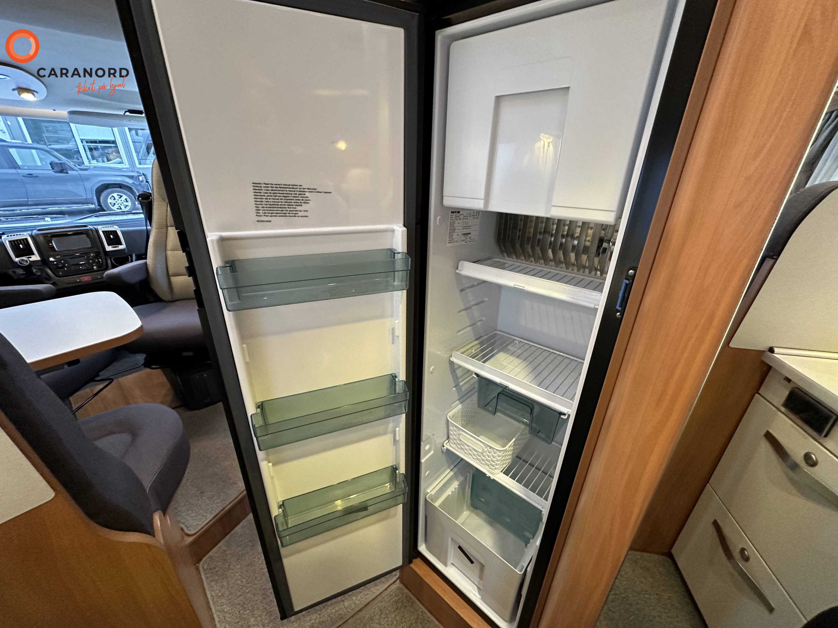 Hymer EX 598 - Hymer