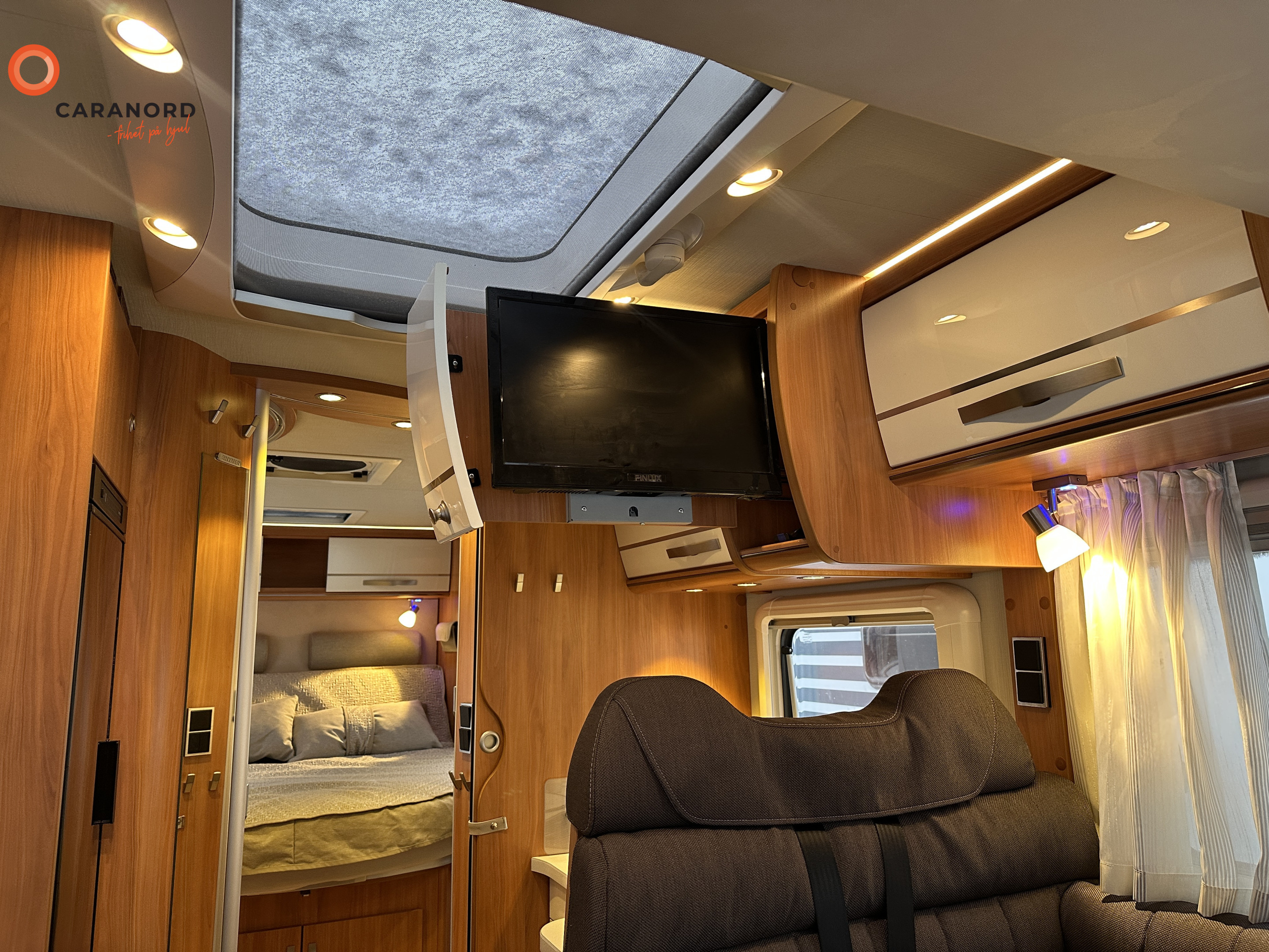 Hymer EX 598 - Hymer