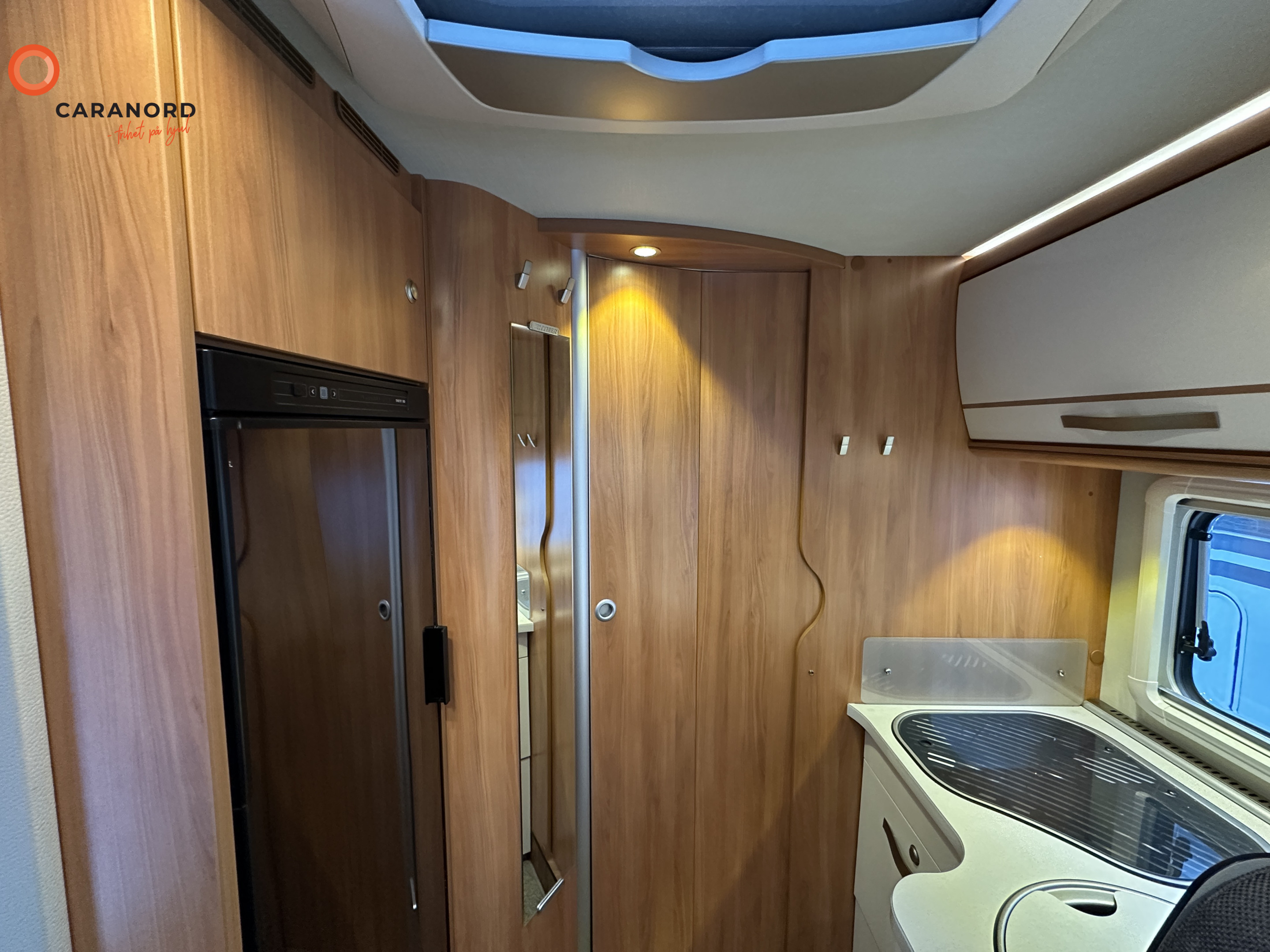 Hymer EX 598 - Hymer