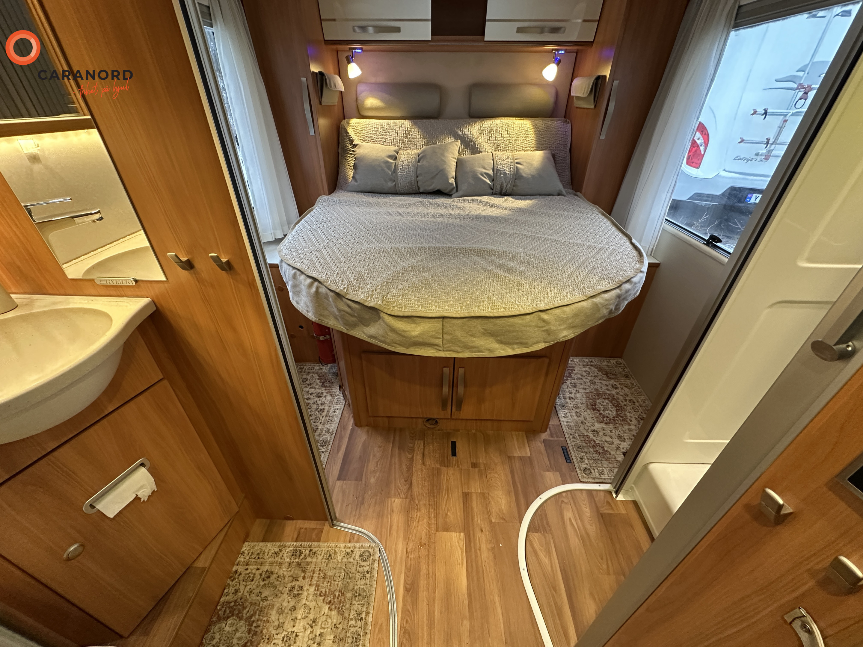 Hymer EX 598 - Hymer