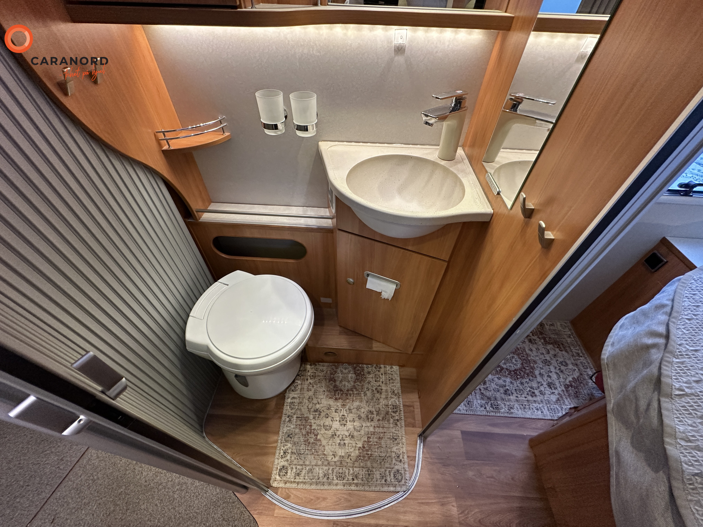 Hymer EX 598 - Hymer