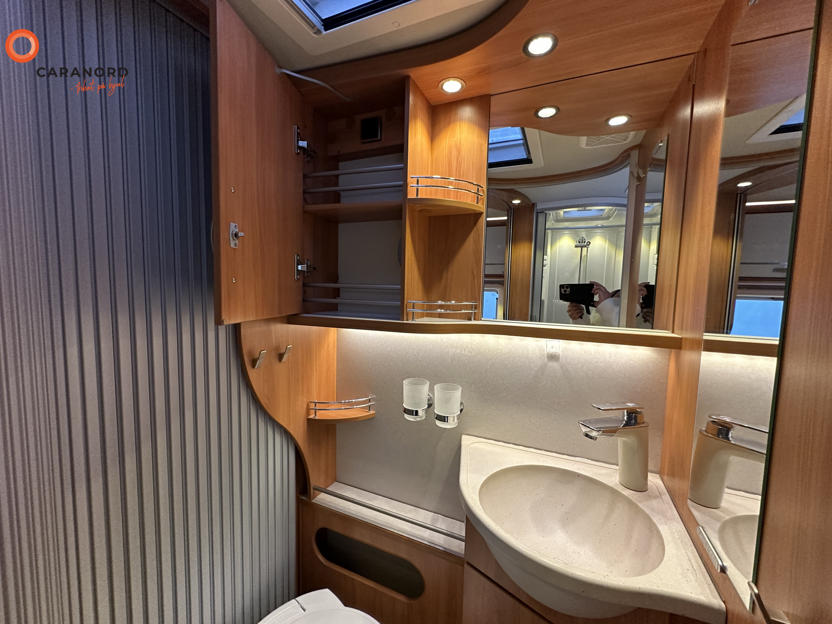 Hymer EX 598 - Hymer