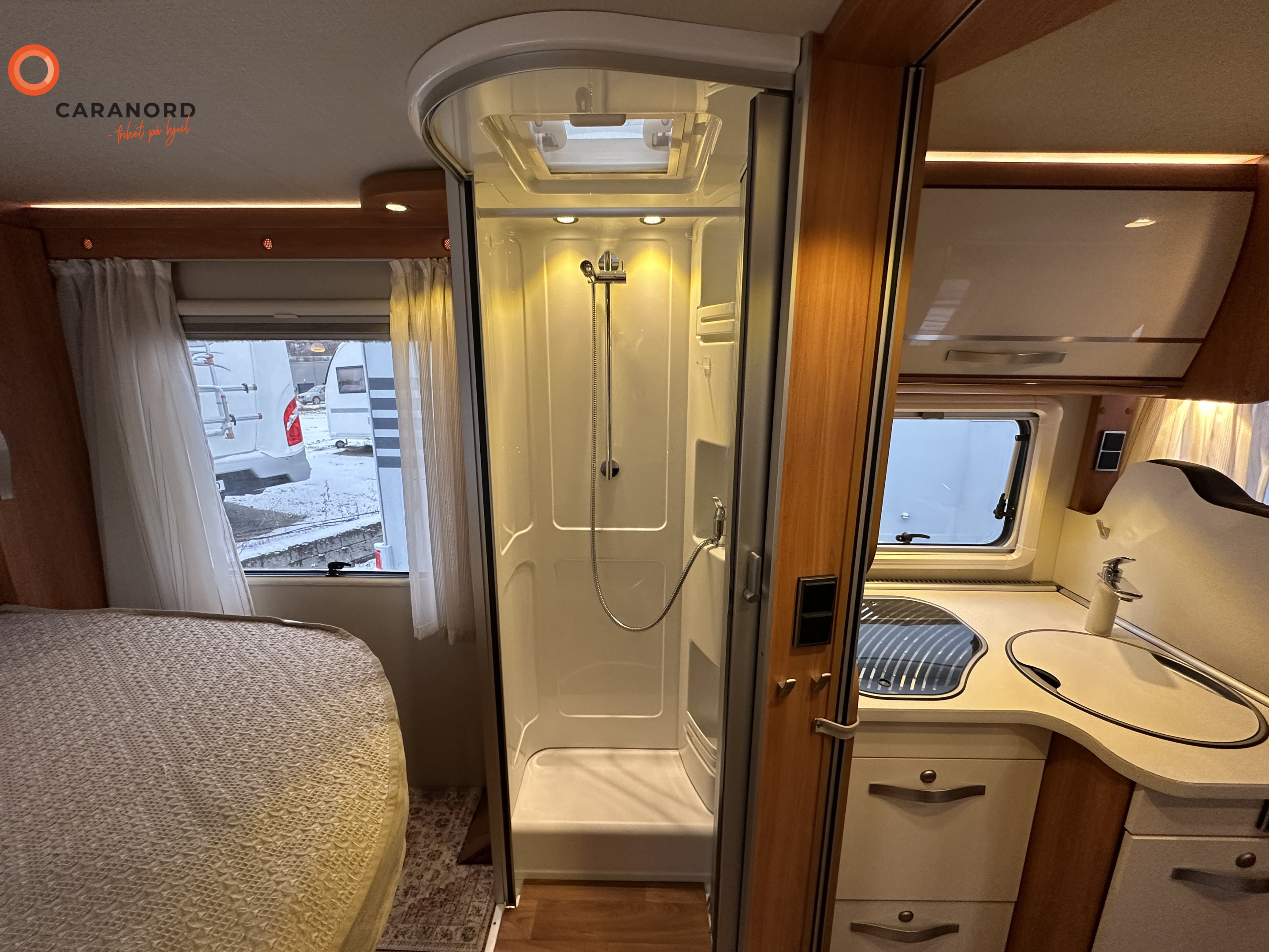 Hymer EX 598 - Hymer