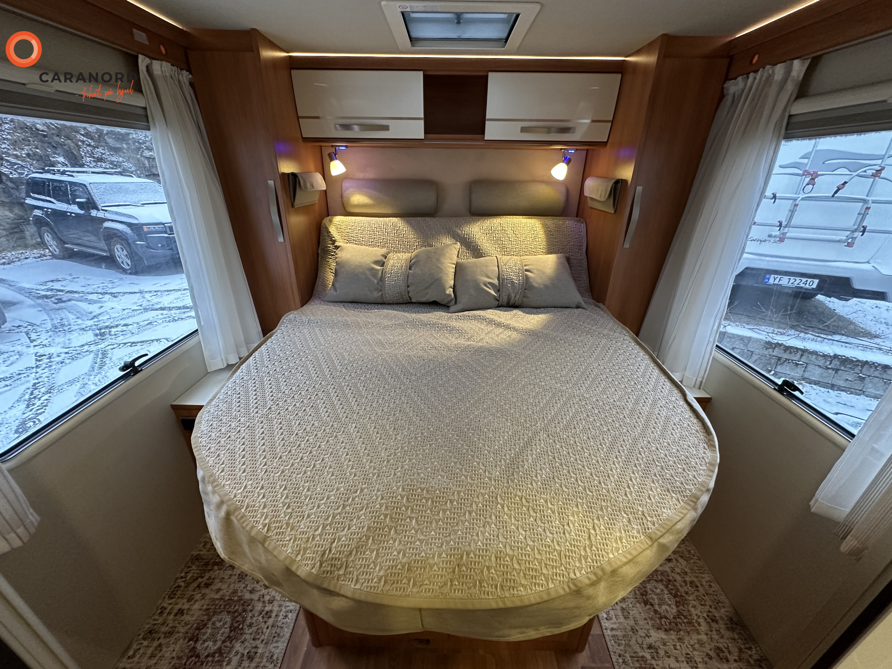 Hymer EX 598 - Hymer