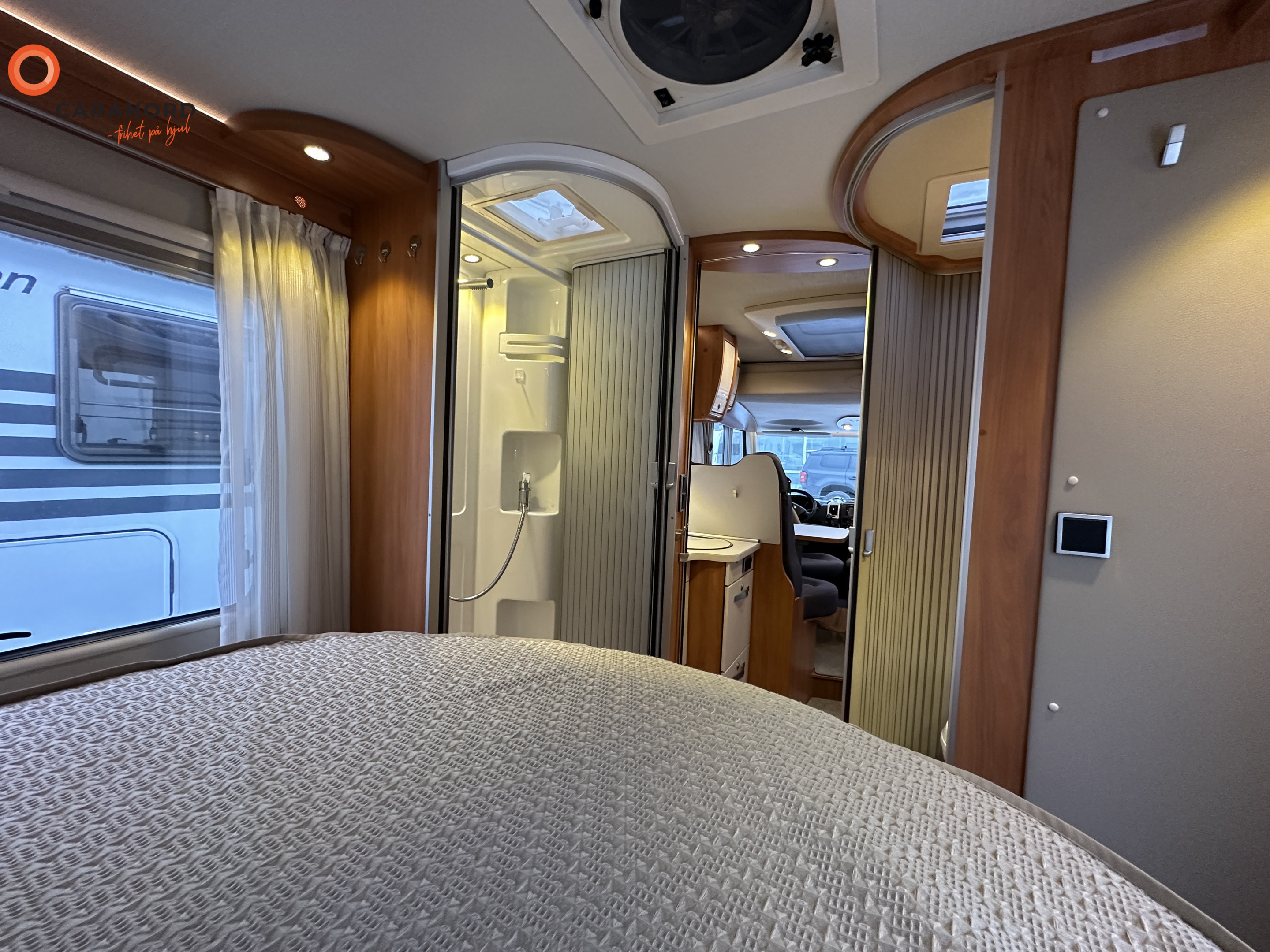 Hymer EX 598 - Hymer