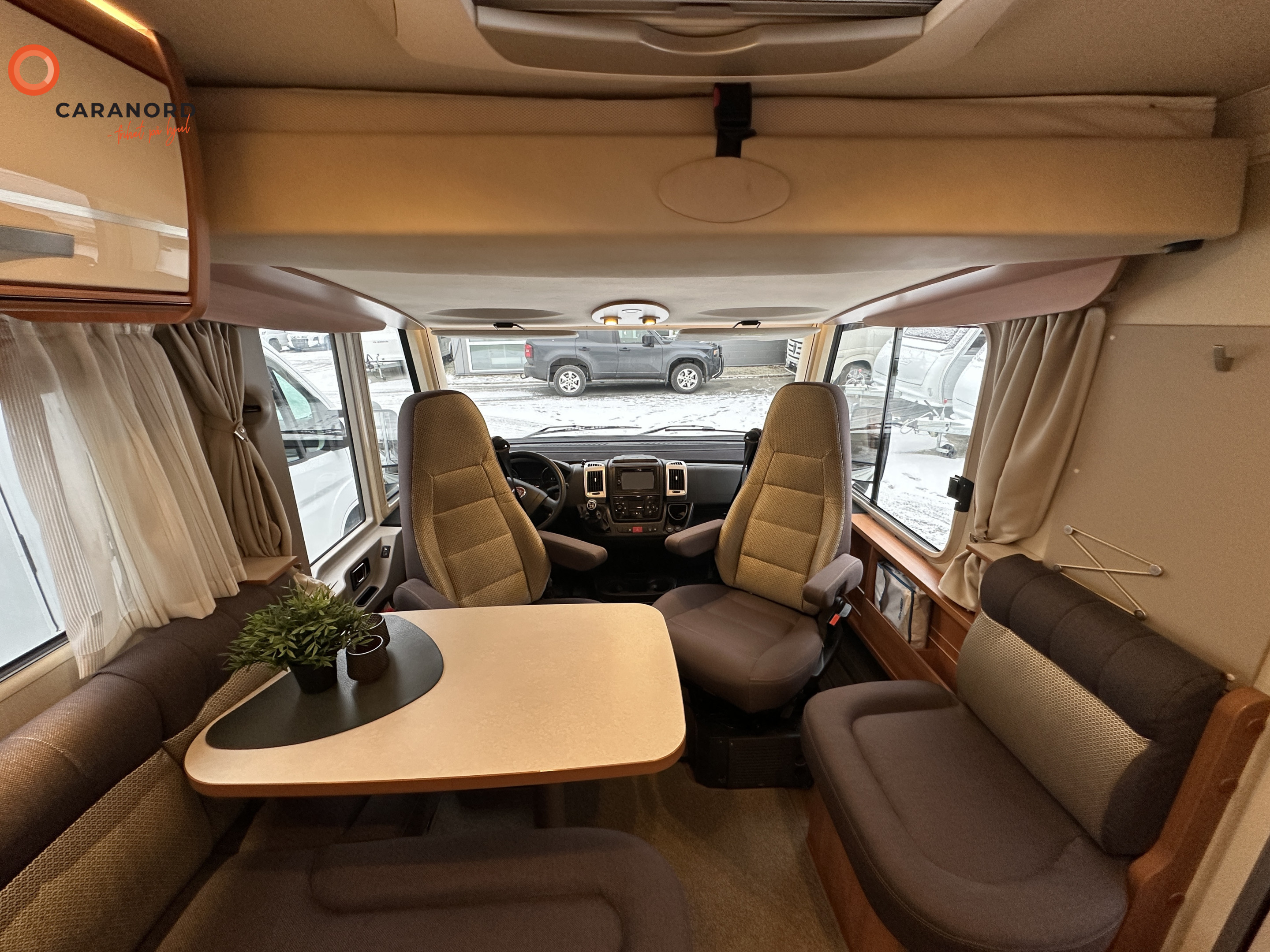 Hymer EX 598 - Hymer