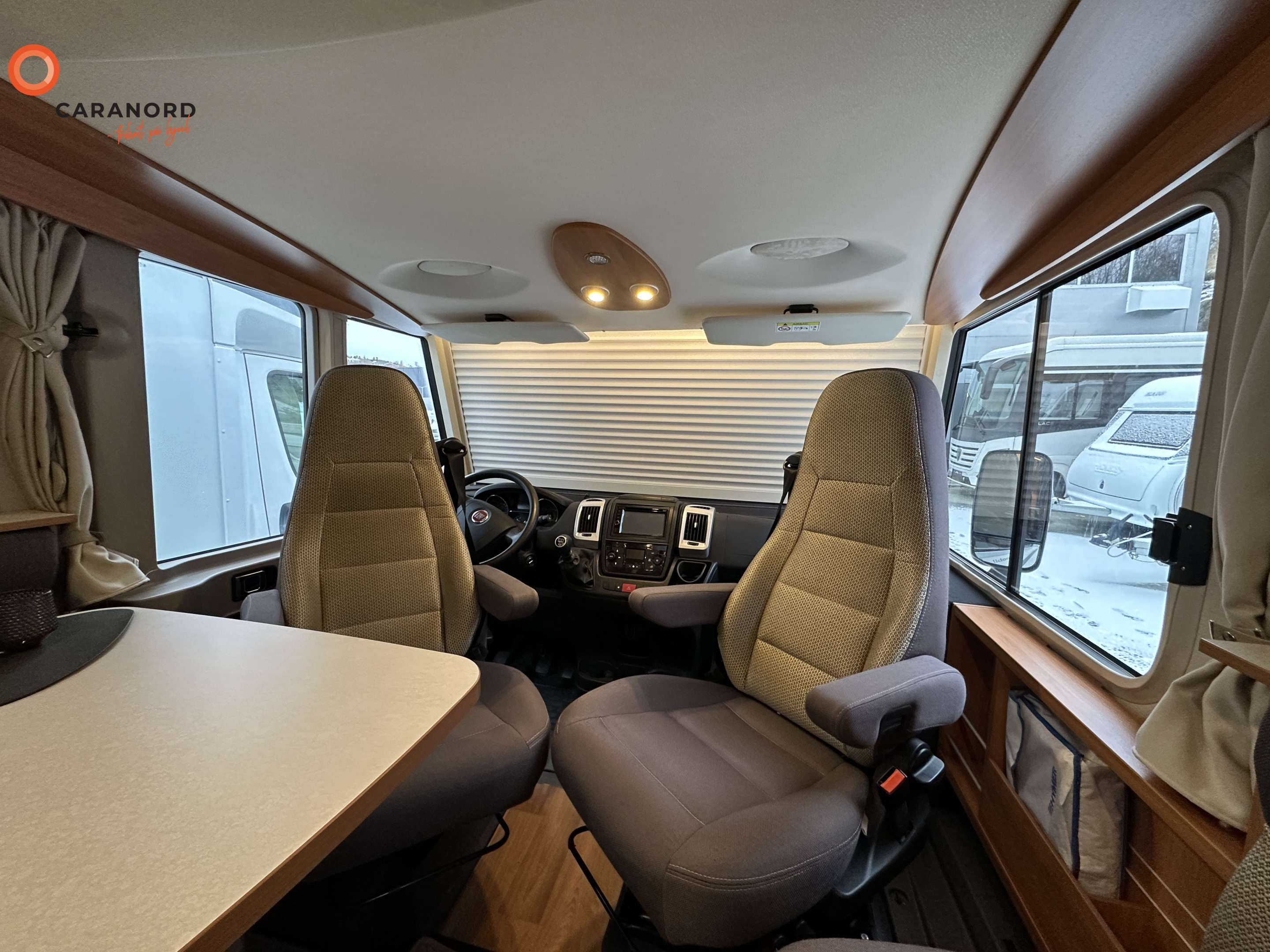 Hymer EX 598 - Hymer