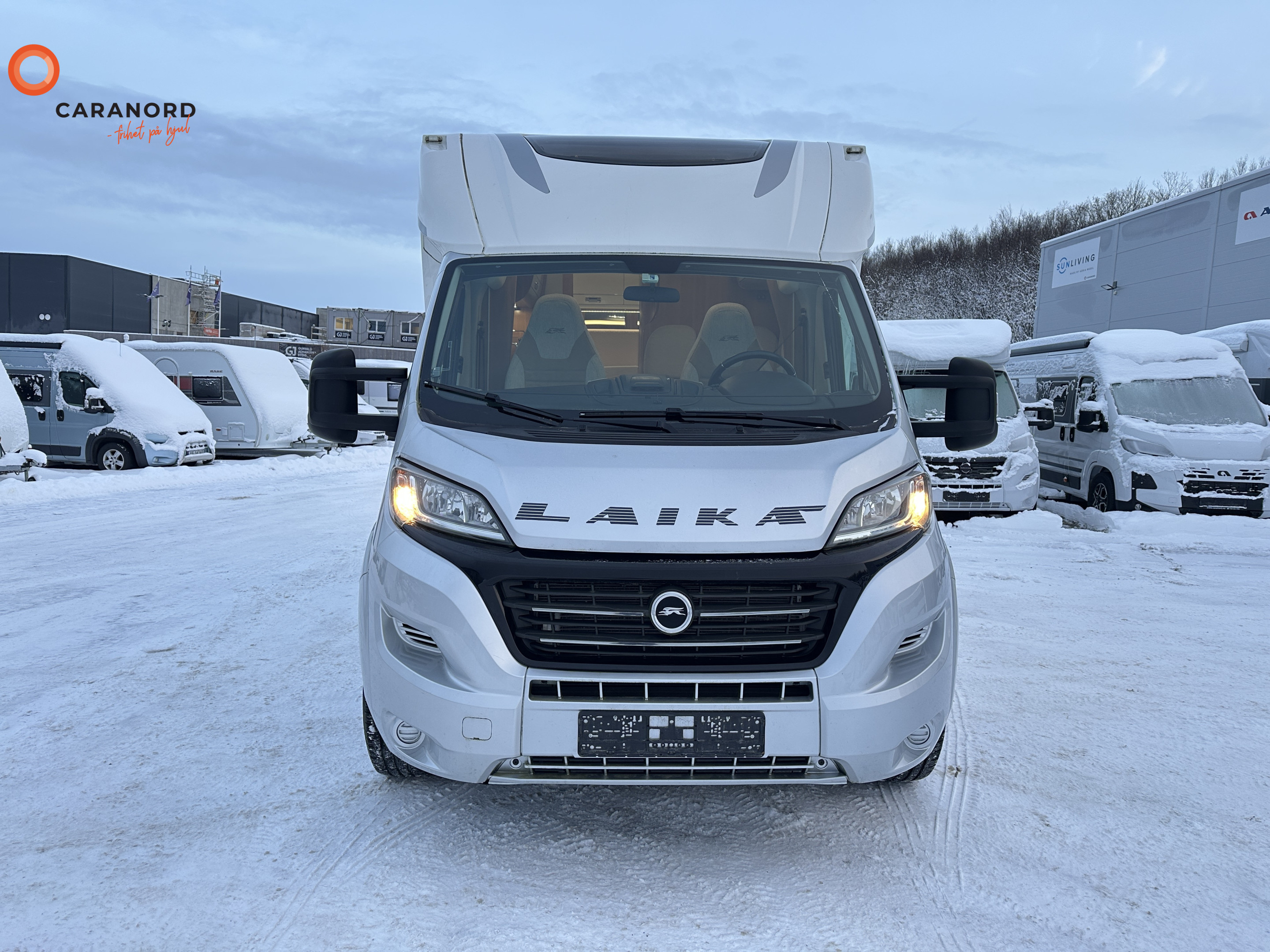 Laika ECOVIP 309 - Laika