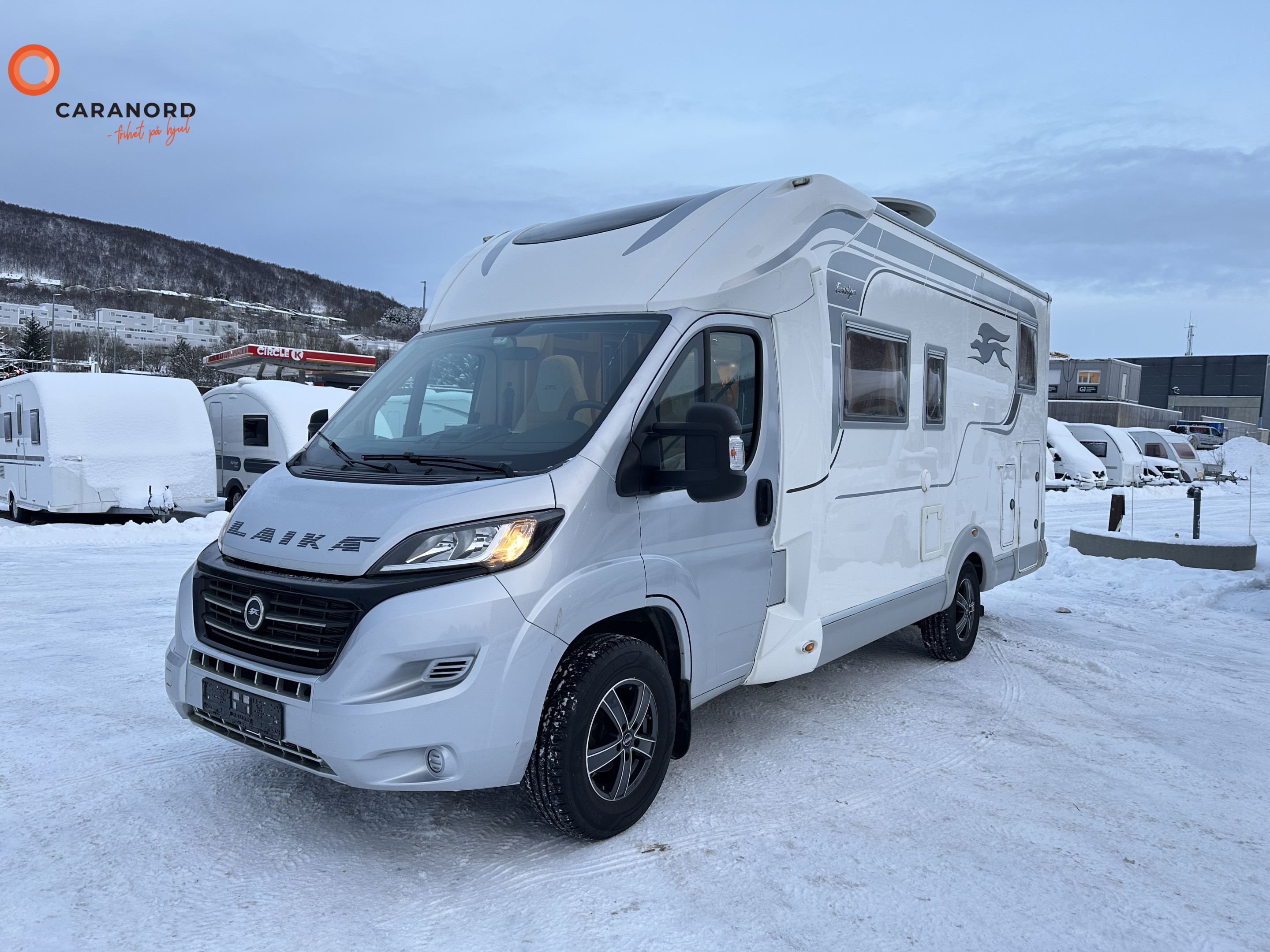 Laika ECOVIP 309 - Laika