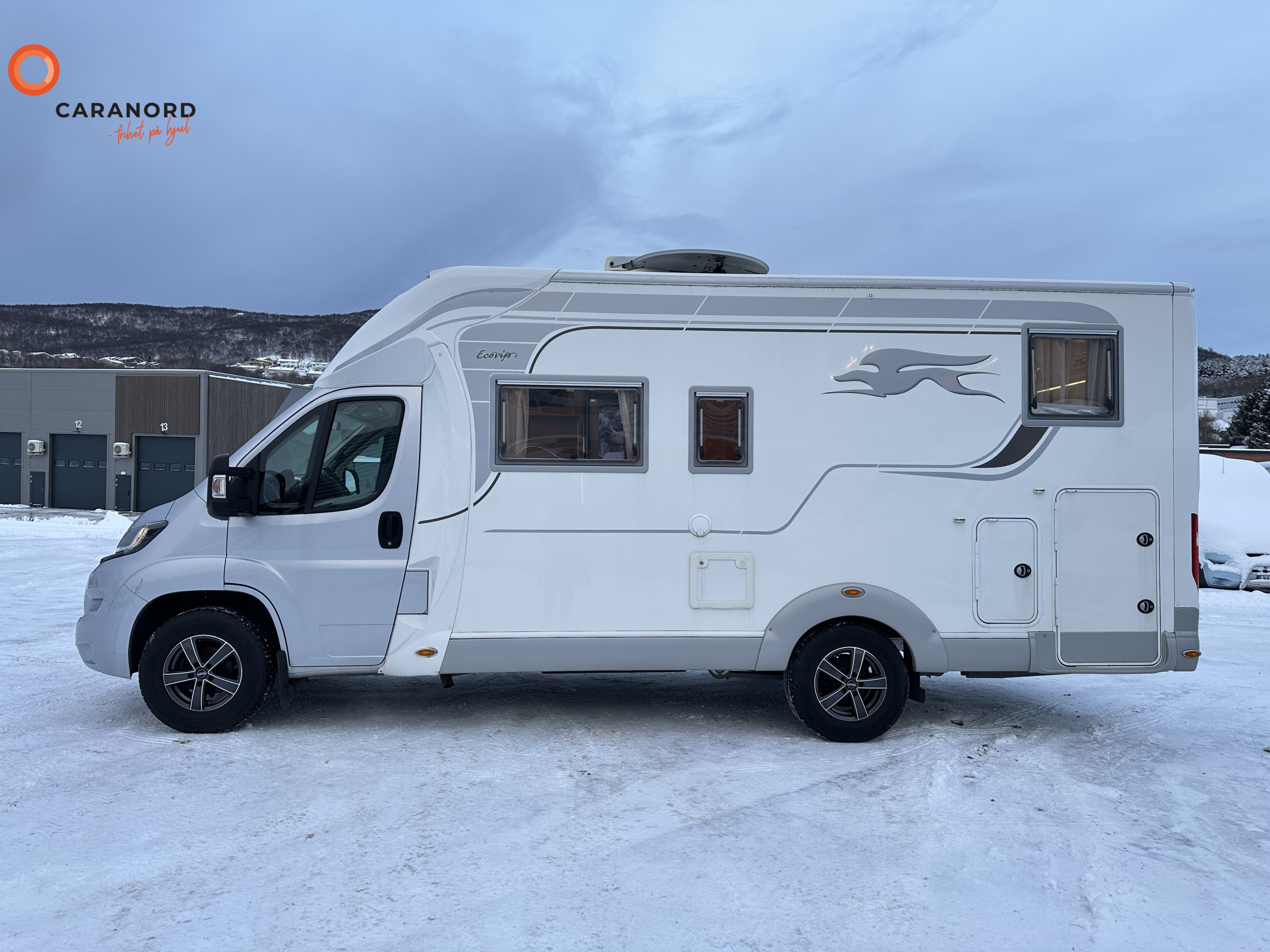 Laika ECOVIP 309 - Laika