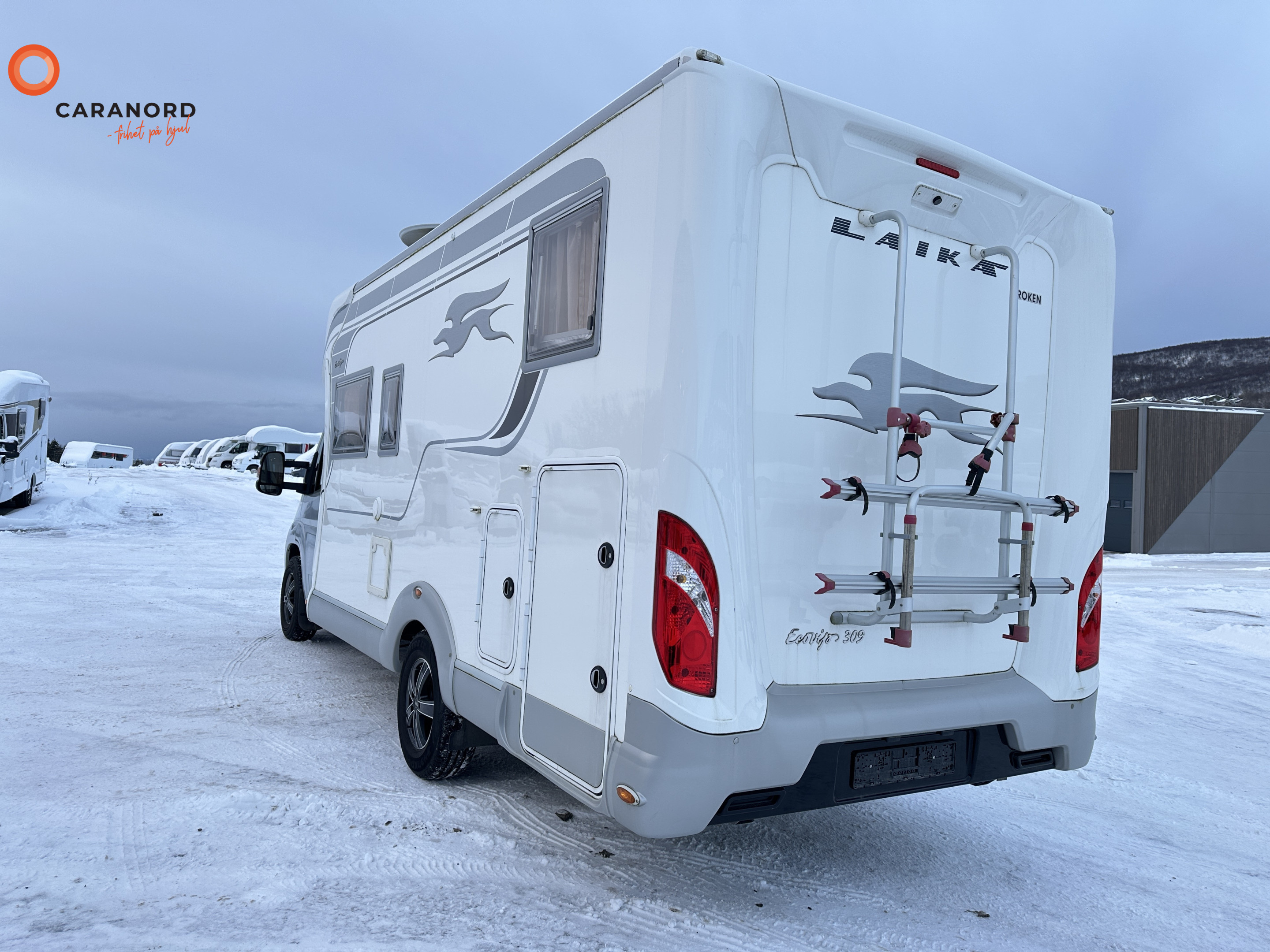 Laika ECOVIP 309 - Laika