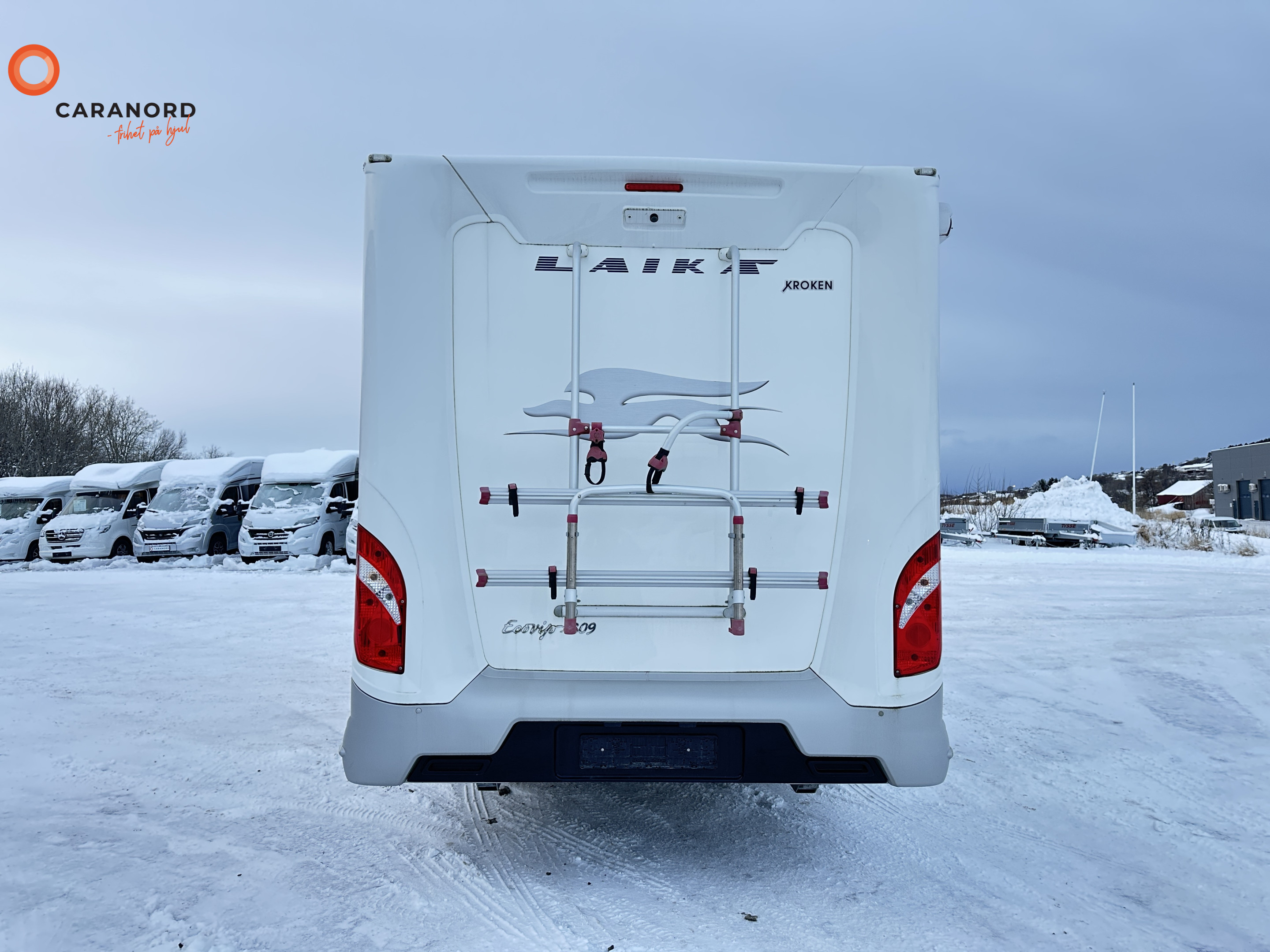 Laika ECOVIP 309 - Laika