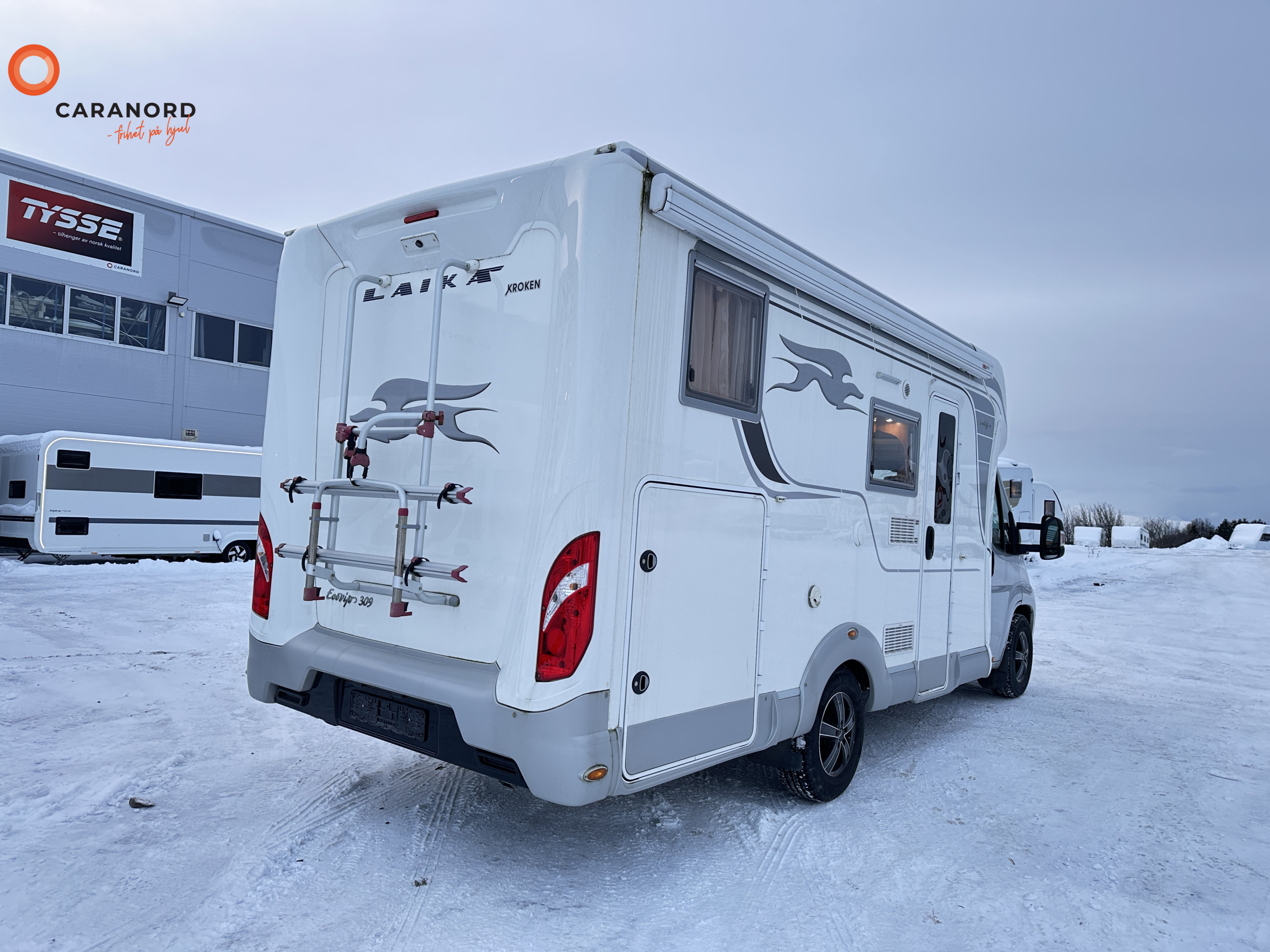 Laika ECOVIP 309 - Laika