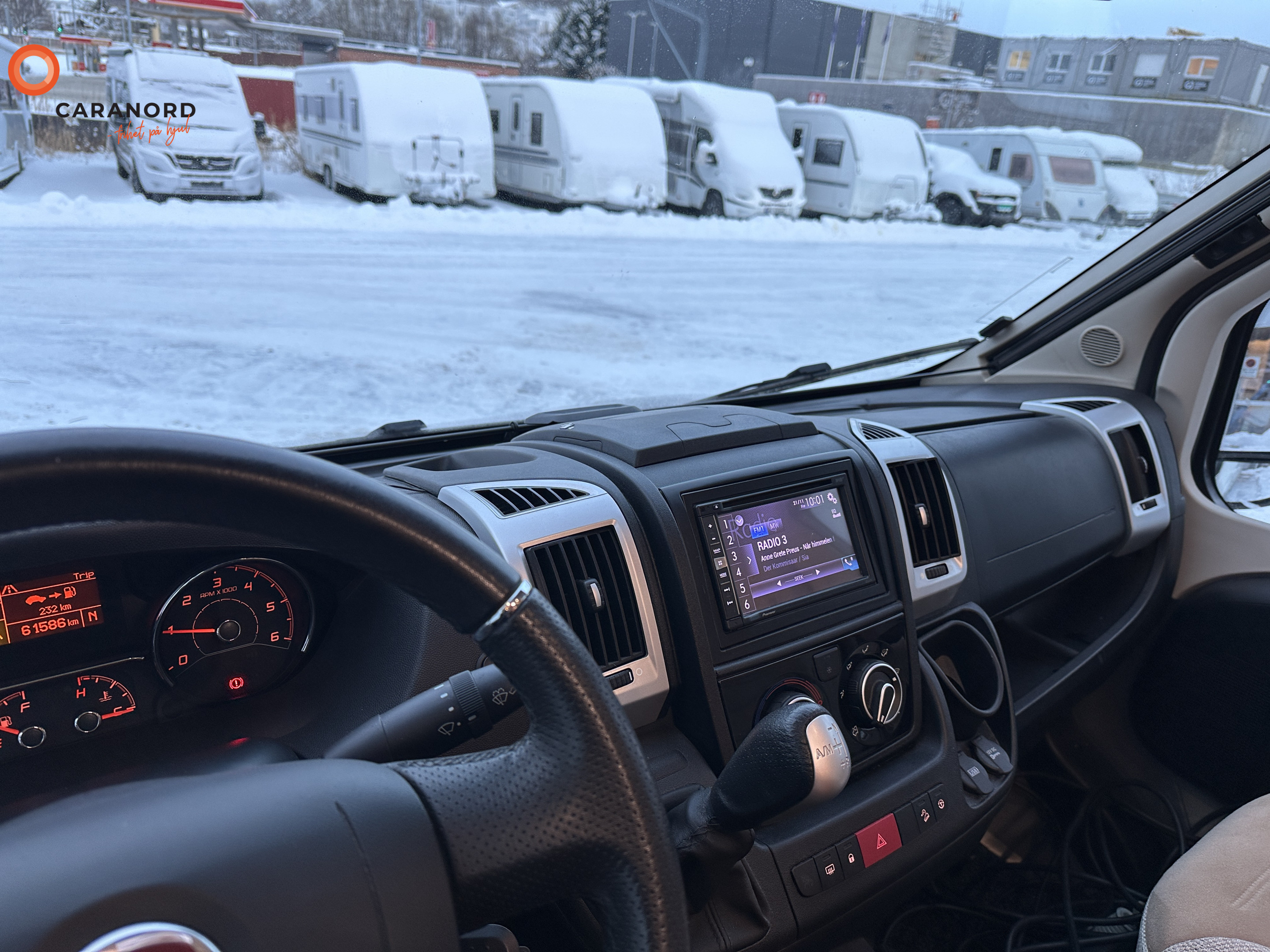 Laika ECOVIP 309 - Laika