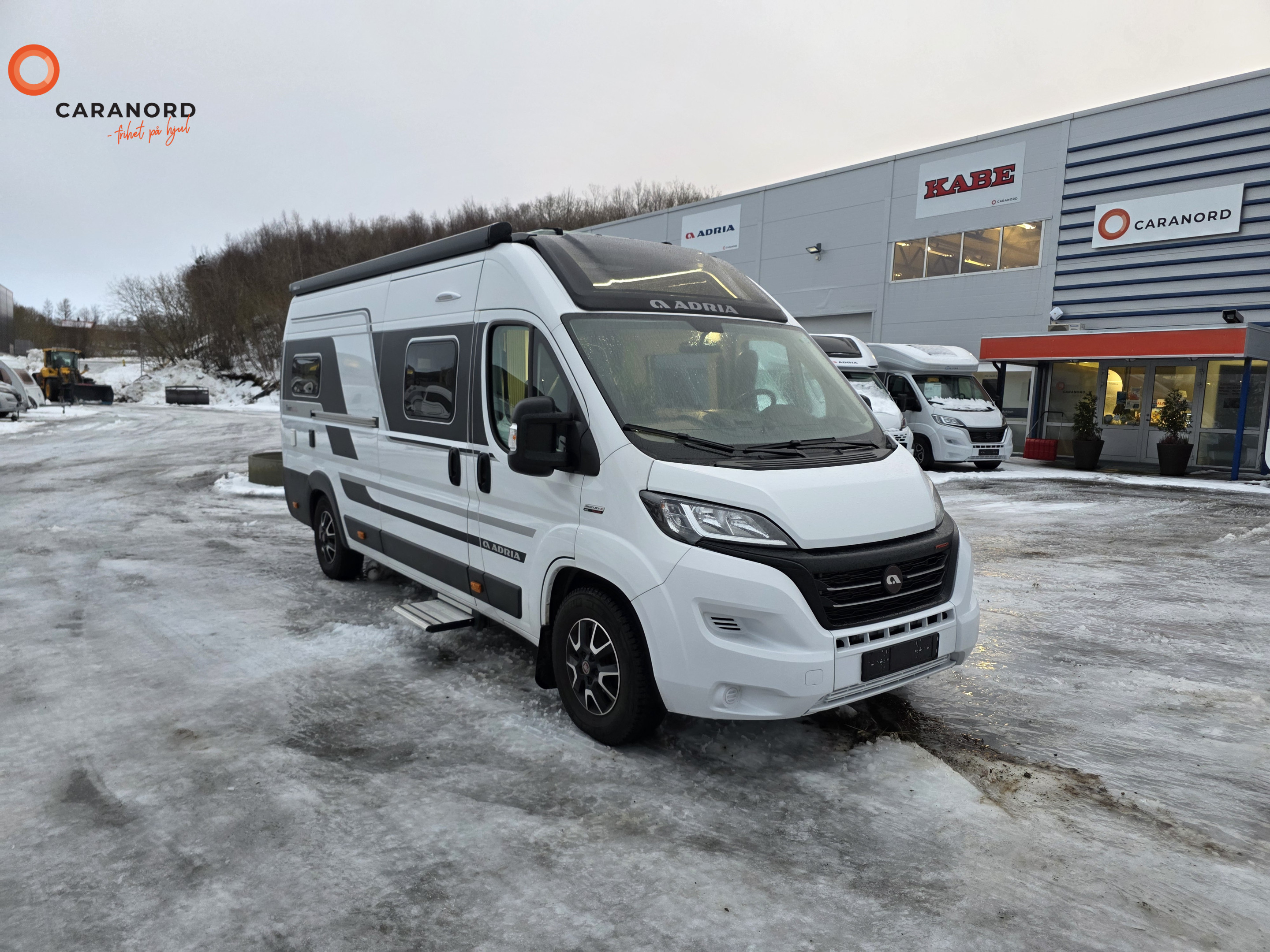Twin Supreme 640 SLB Alde - Adria