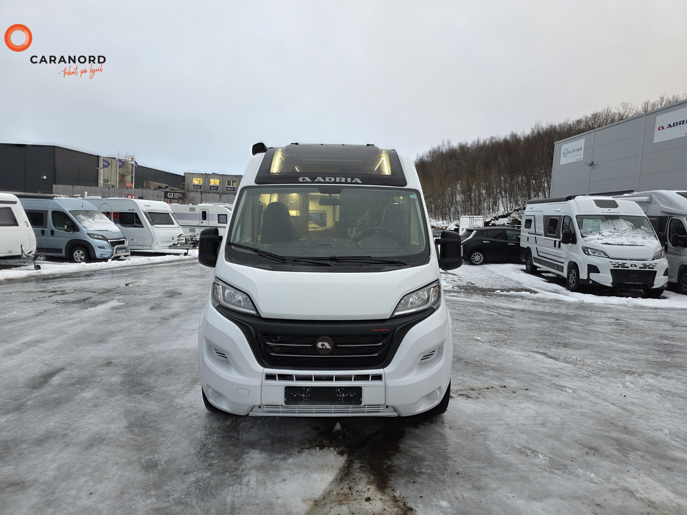 Adria Twin Supreme 640 SLB Alde - Adria
