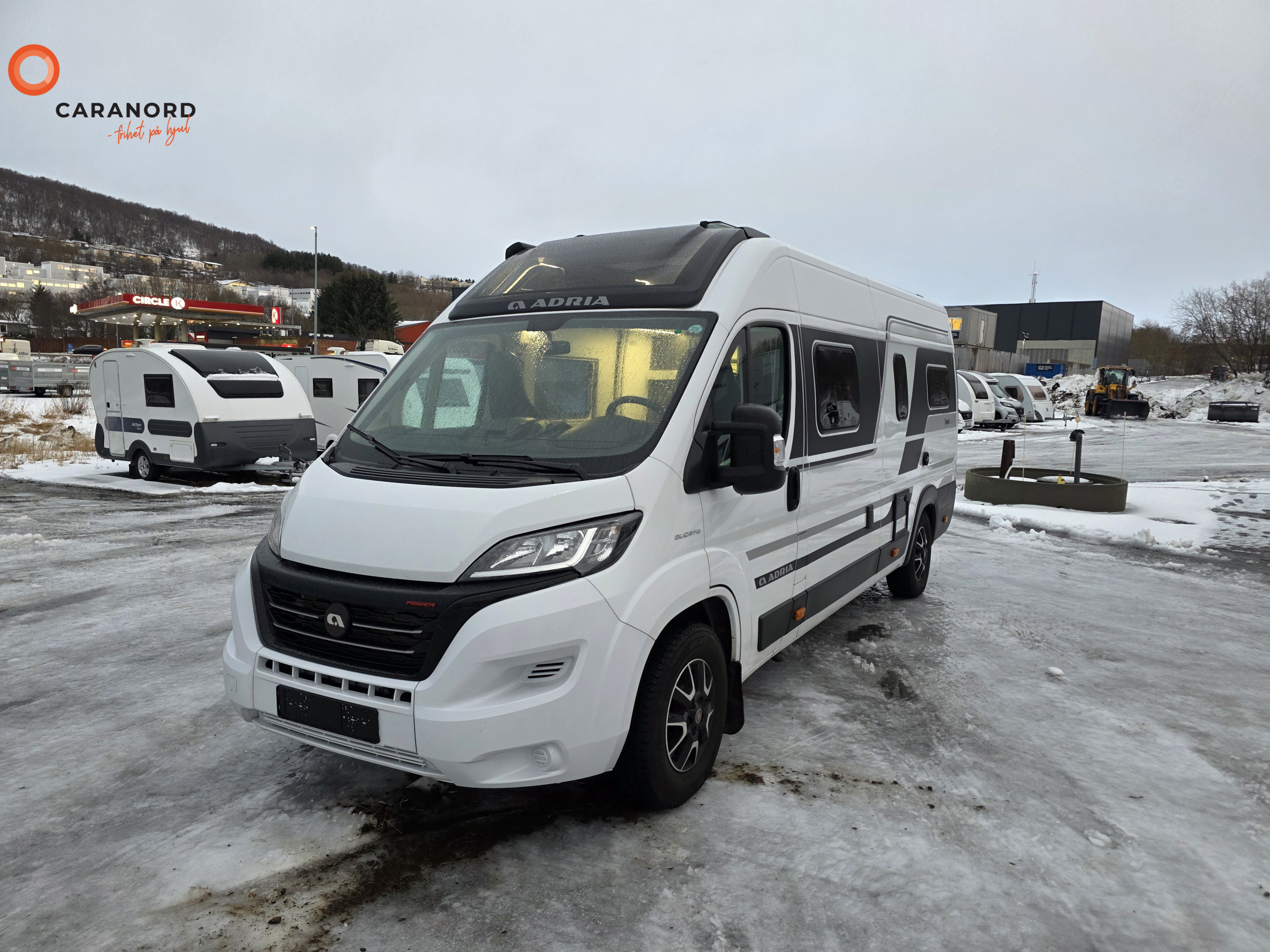 Adria Twin Supreme 640 SLB Alde - Adria